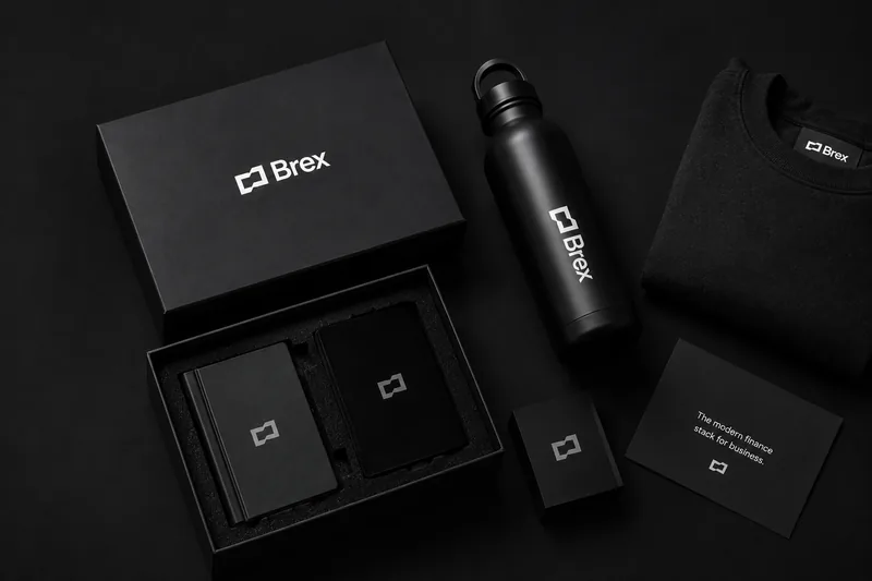 Brex gift set by Better Swag