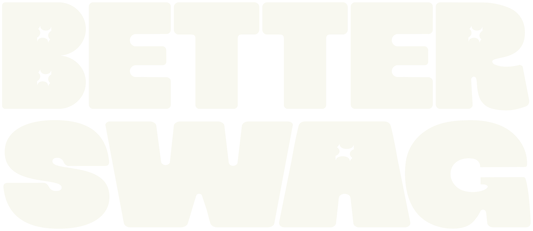 Better Swag