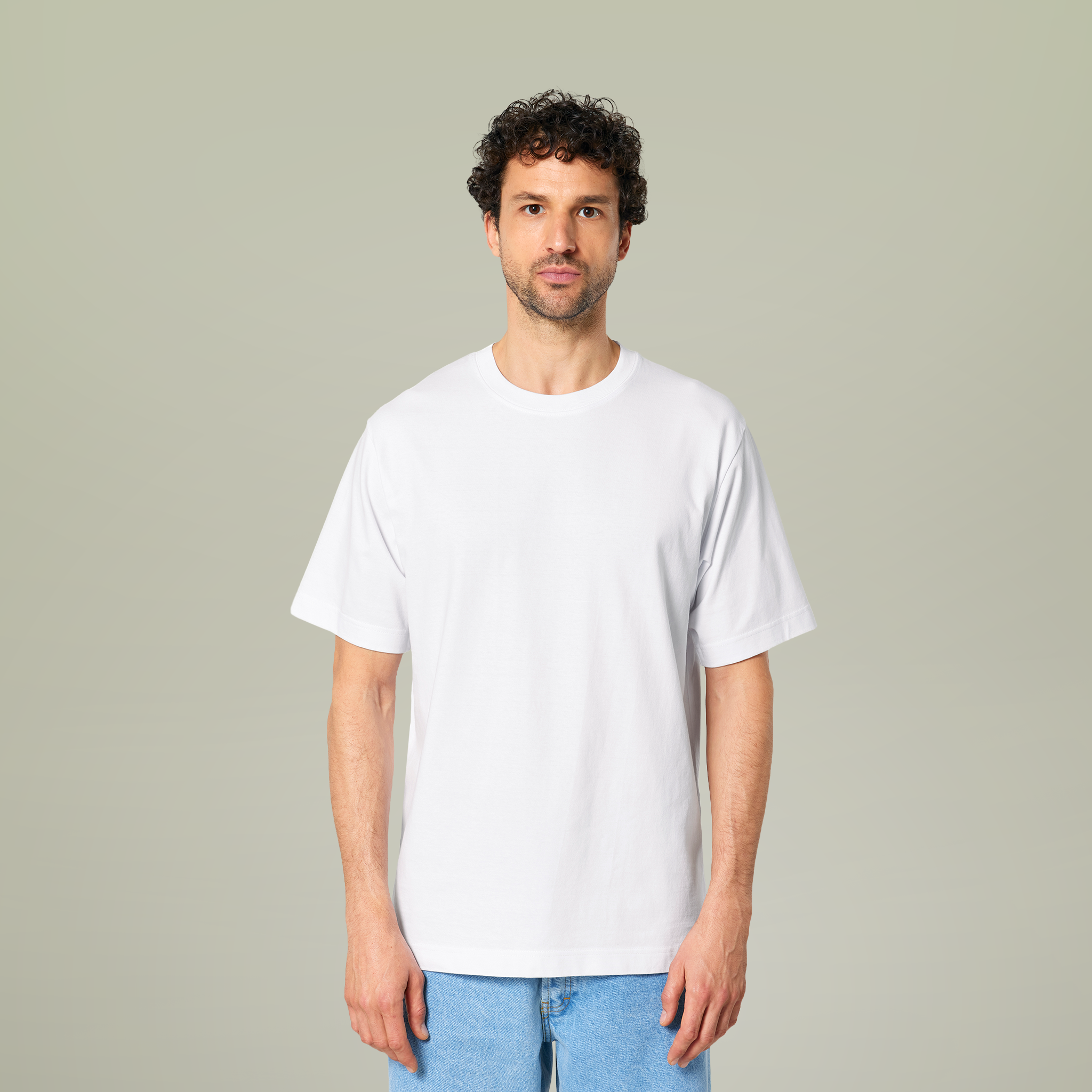 Stanley Stella Unisex Freestyler Dry Handfeel Heavy Tee