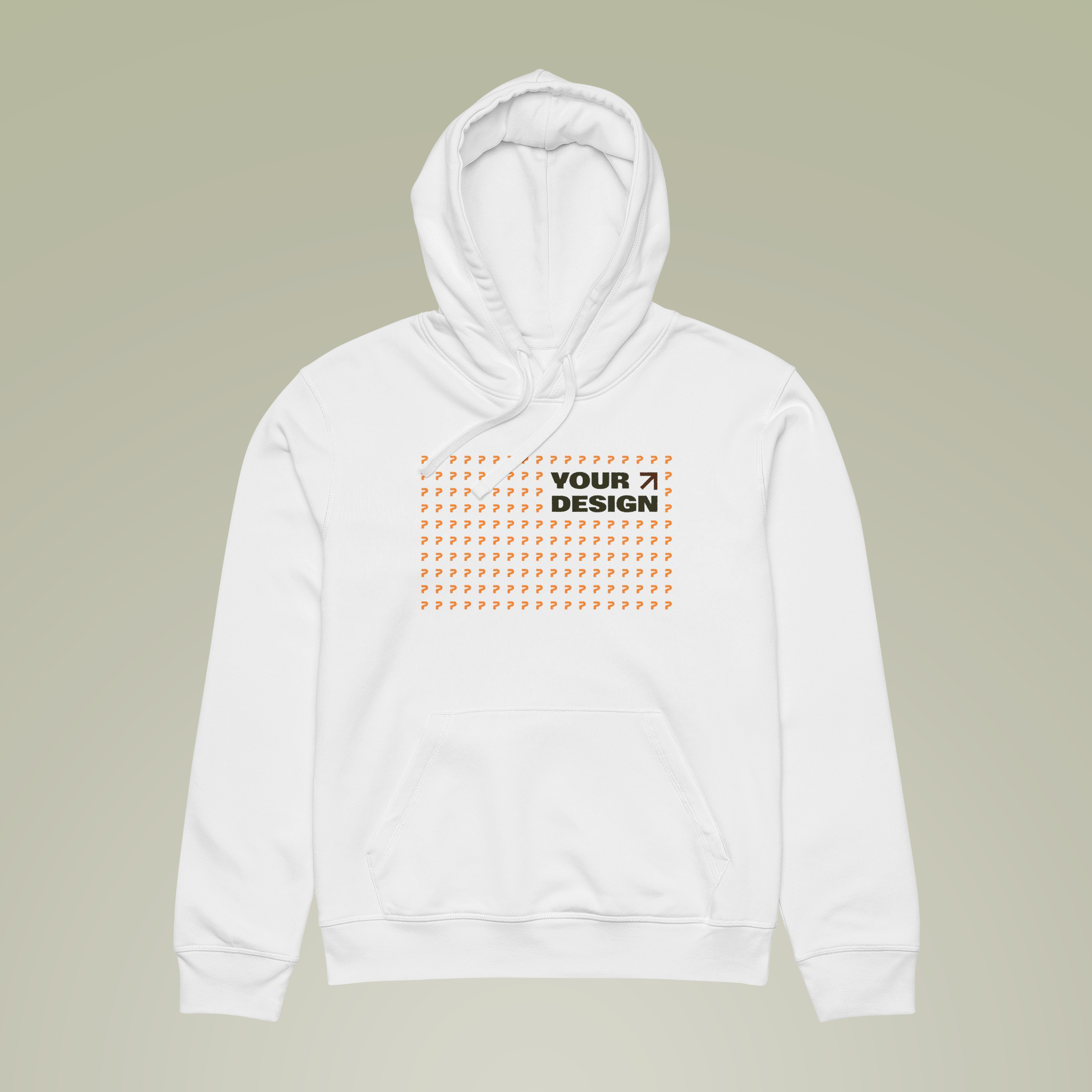 Stanley Stella Unisex Drummer 2.0 Organic Mid-Weight Hoodie