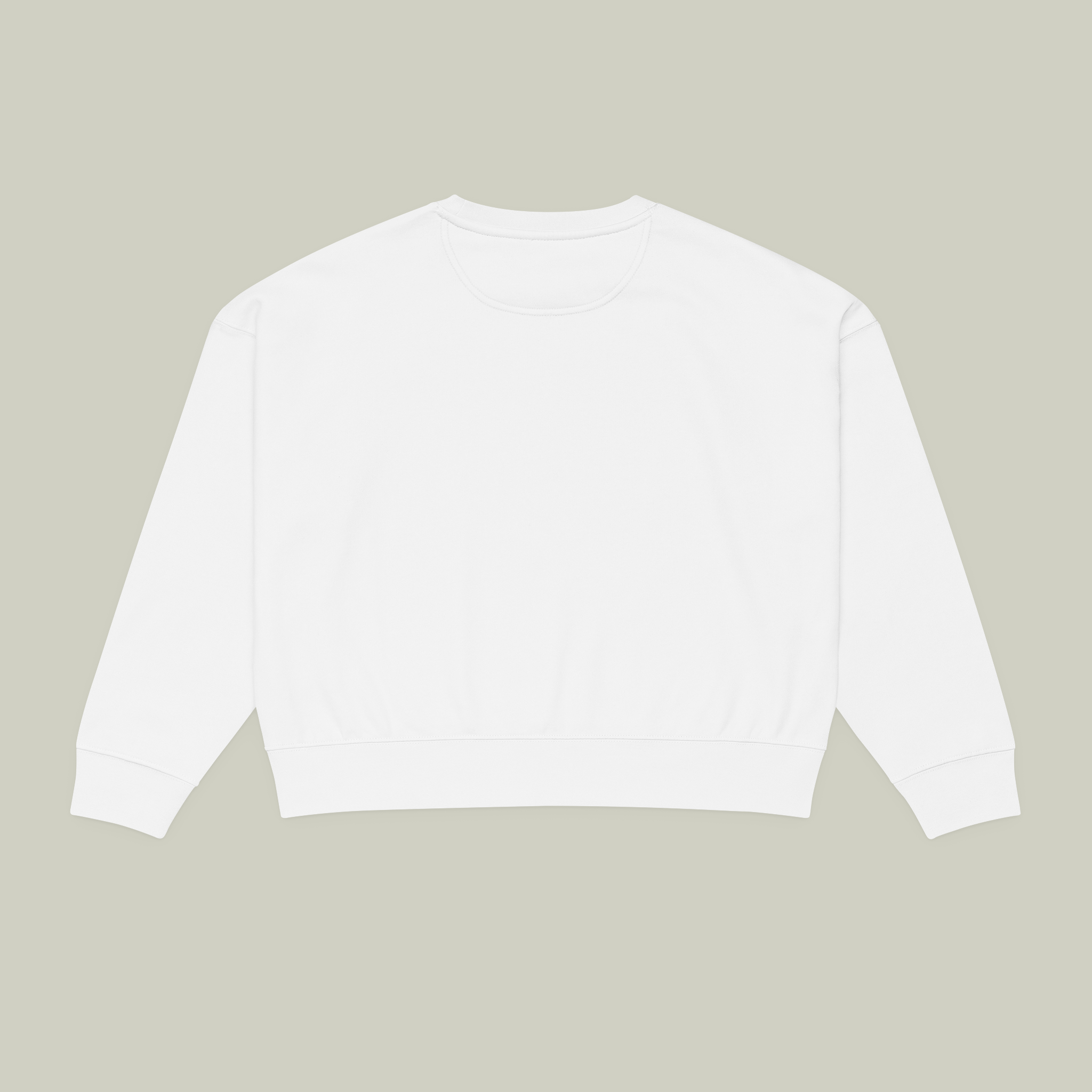 Stanley Stella Women's Alma Organic Crew Neck Sweatshirt
