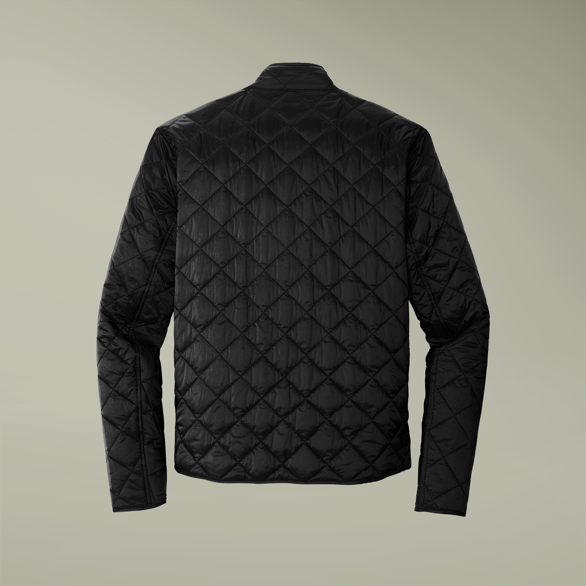 Mercer+Mettle Unisex Quilted Full-Zip Jacket (Embroidery)