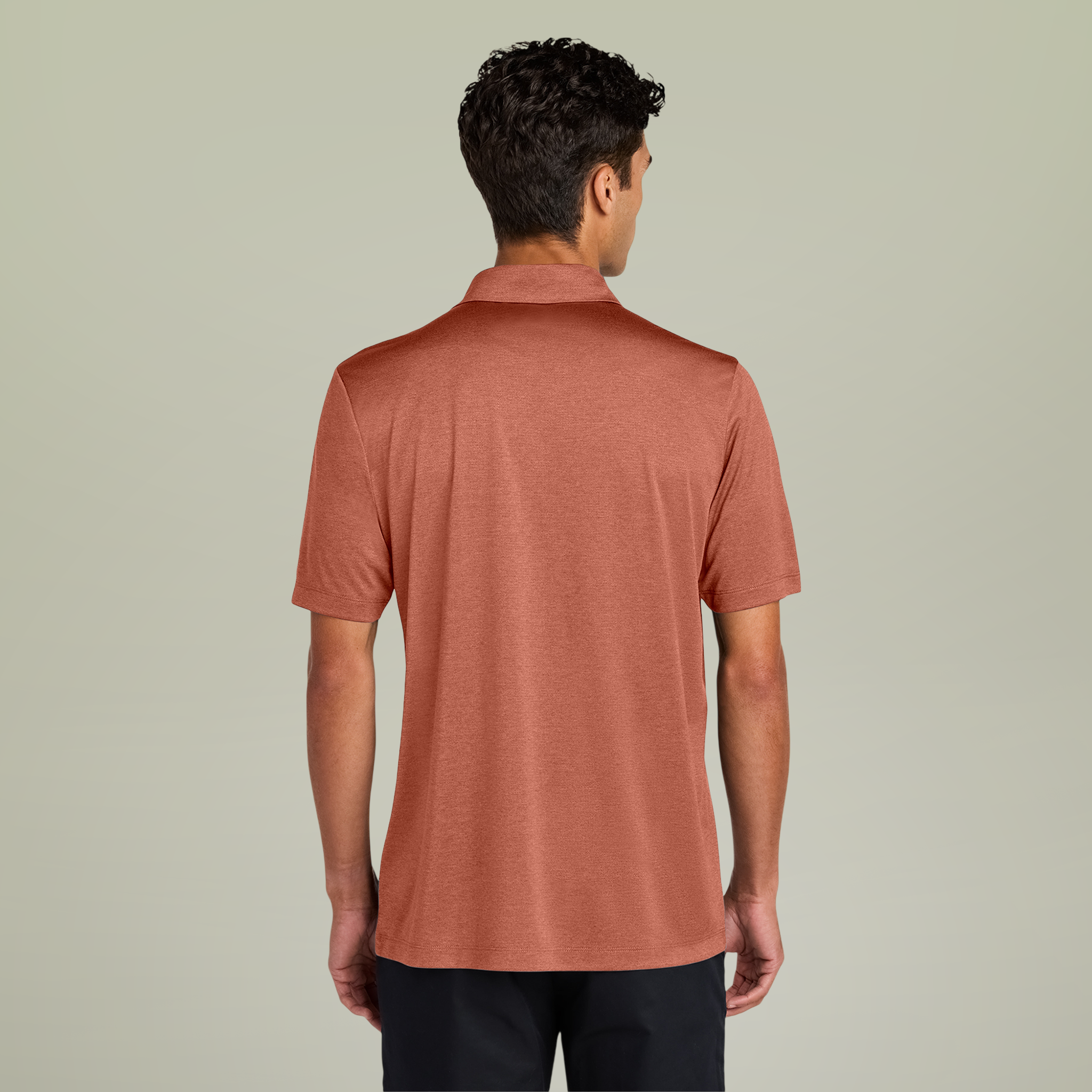 Mercer+Mettle Mercer+Mettle® Men's Recharge Jersey Polo