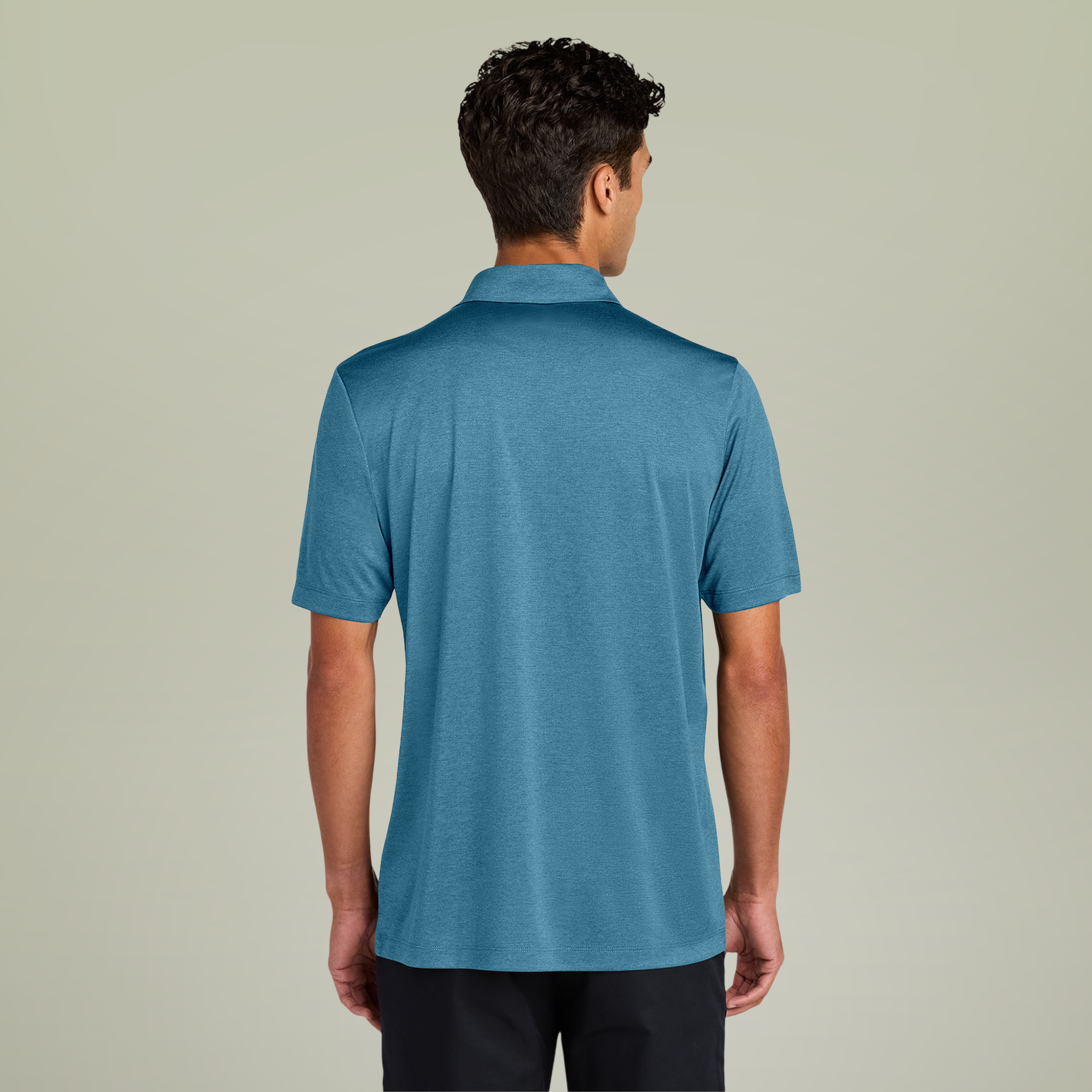 Mercer+Mettle Mercer+Mettle® Men's Recharge Jersey Polo