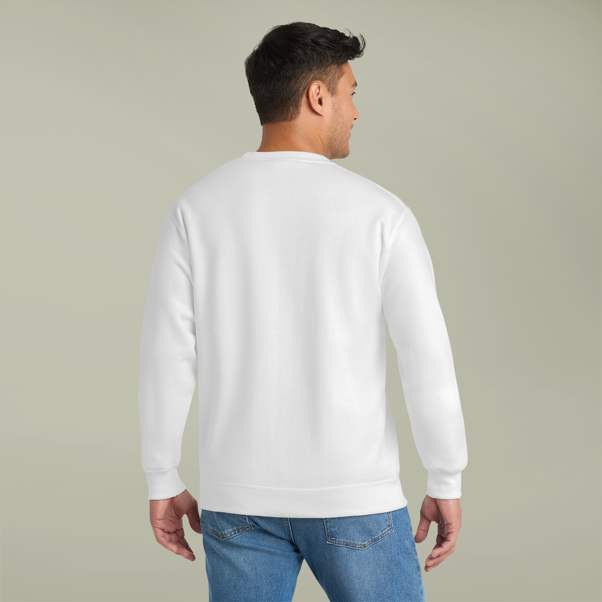Port & Company Essential Fleece Crewneck Sweatshirt