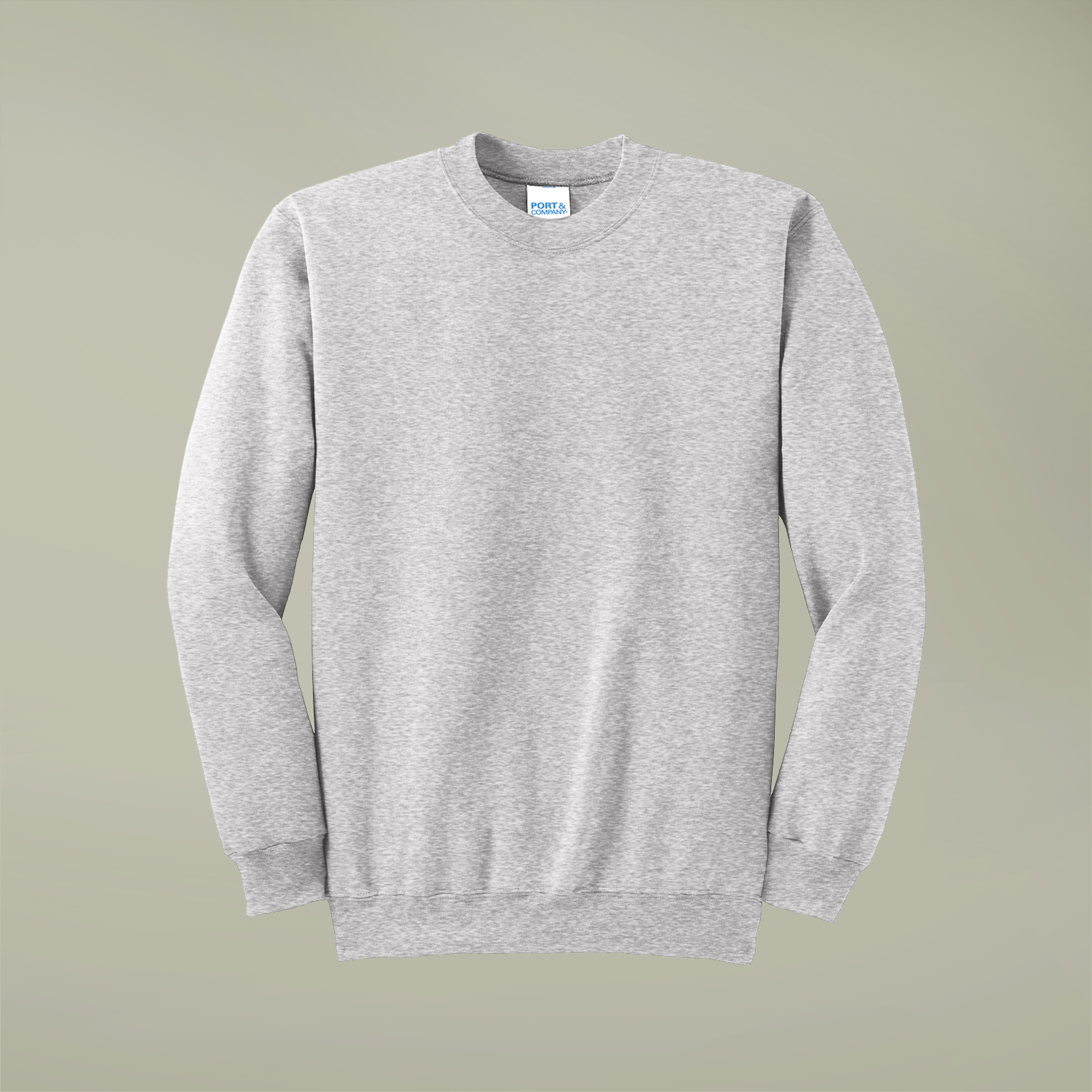 Port & Company Essential Fleece Crewneck Sweatshirt