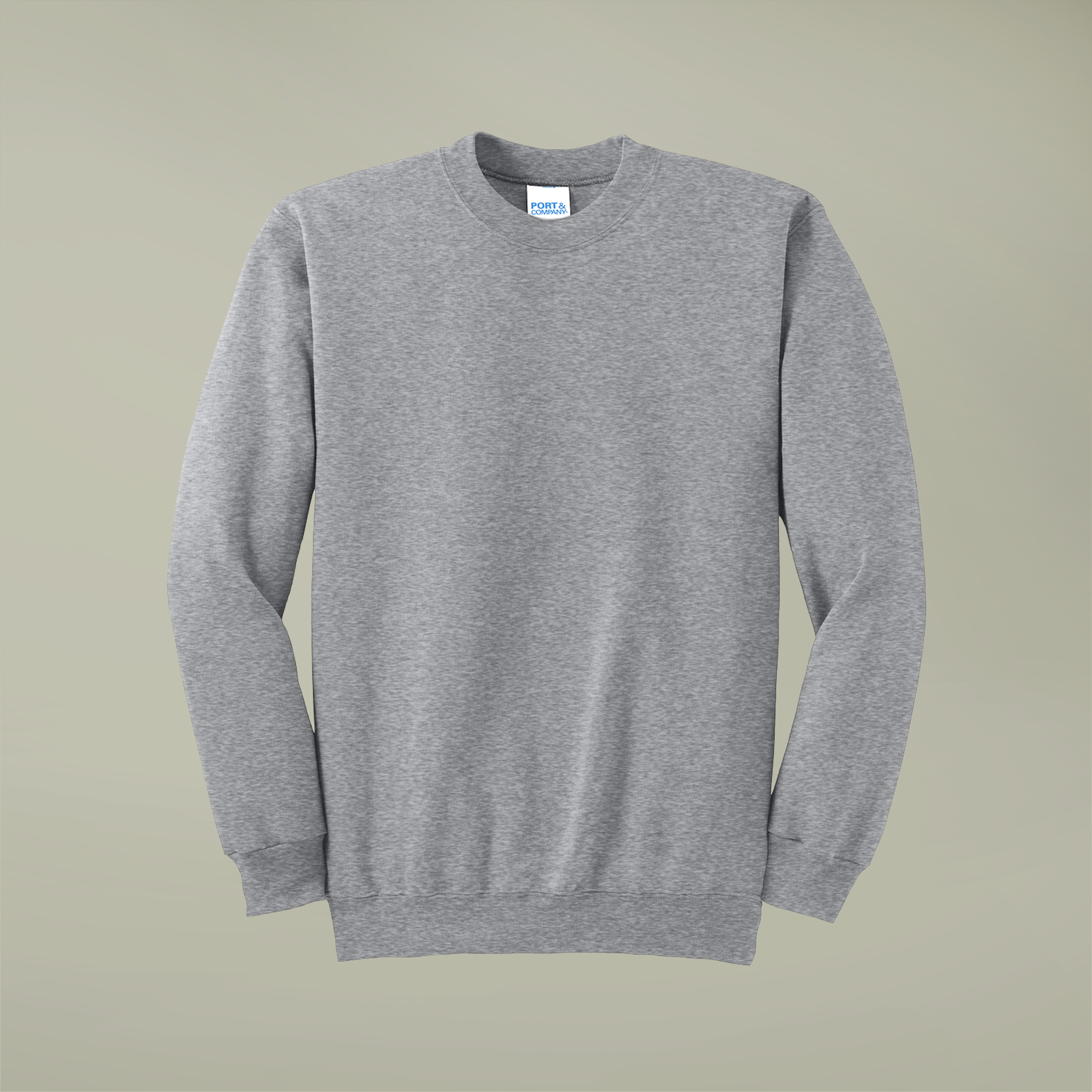 Port & Company Essential Fleece Crewneck Sweatshirt