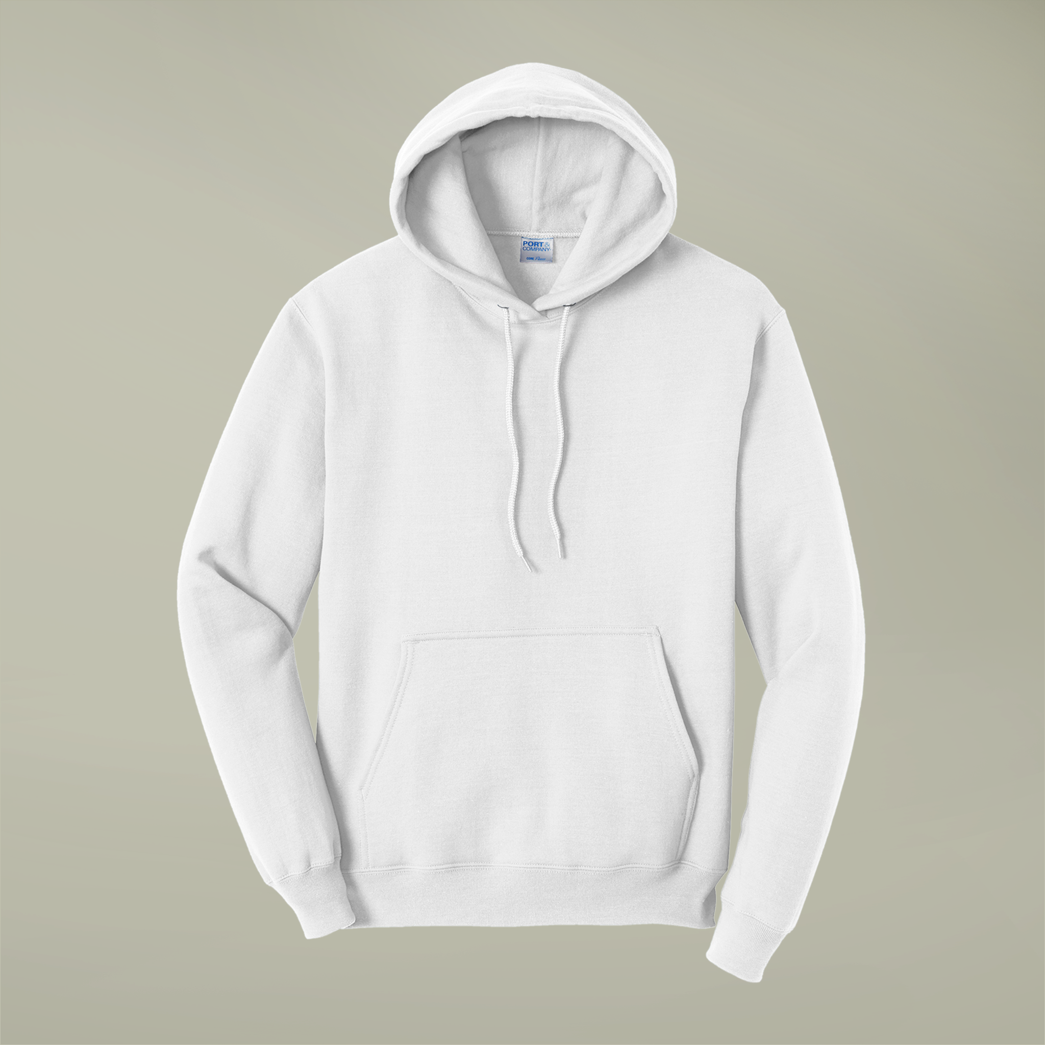 Port & Company Core Fleece Pullover Hooded Sweatshirt