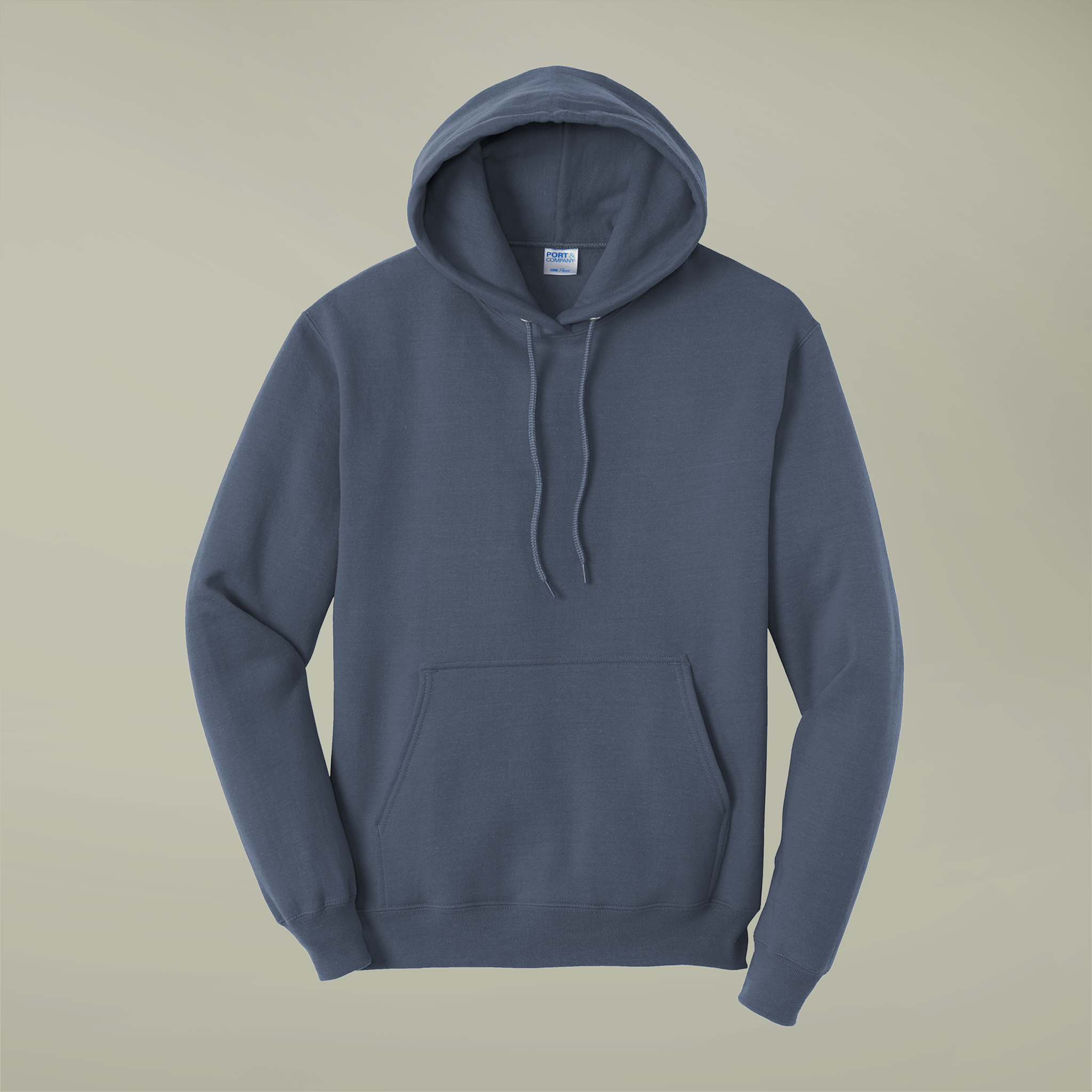 Port & Company Core Fleece Pullover Hooded Sweatshirt