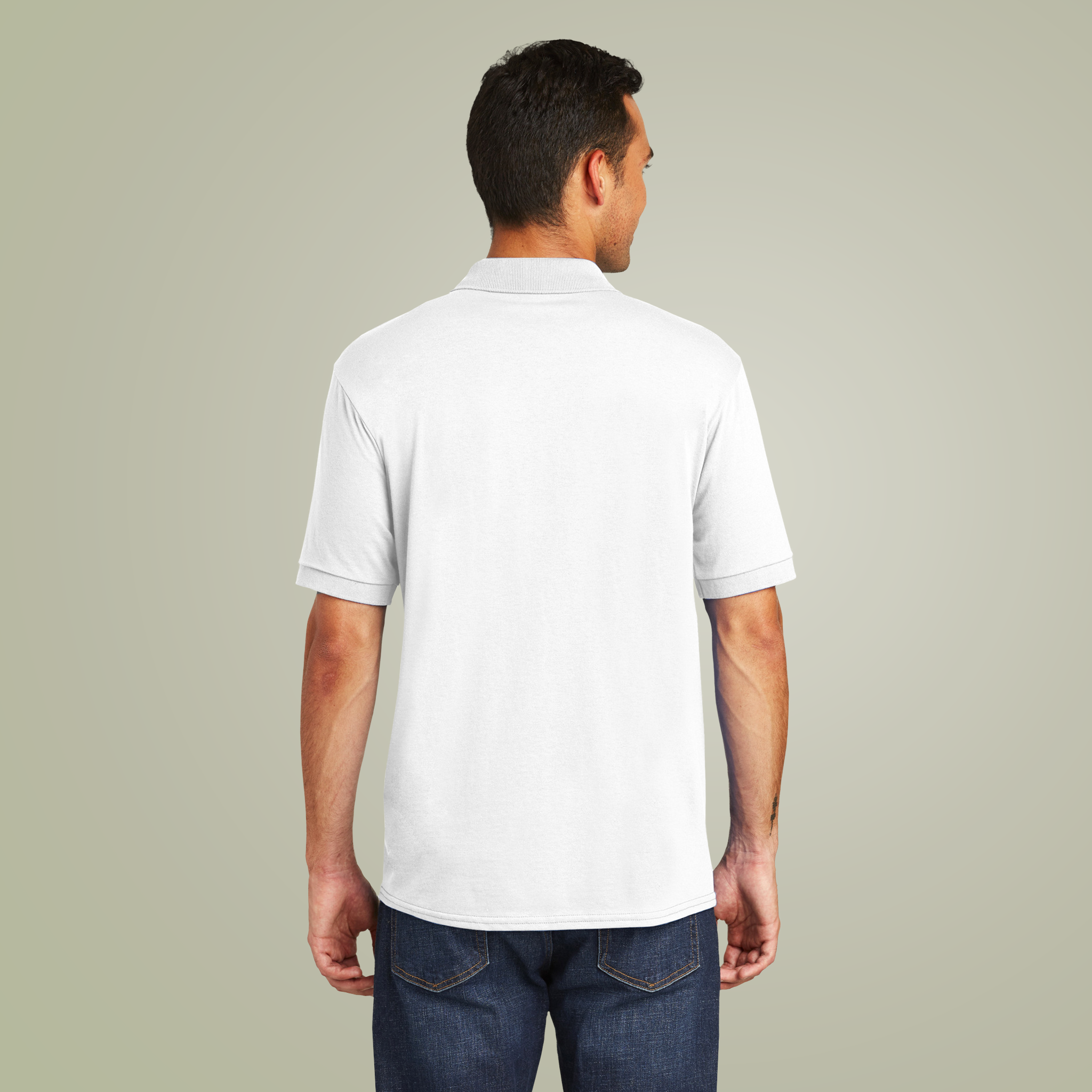 Port & Company Core Blend Jersey Knit Polo