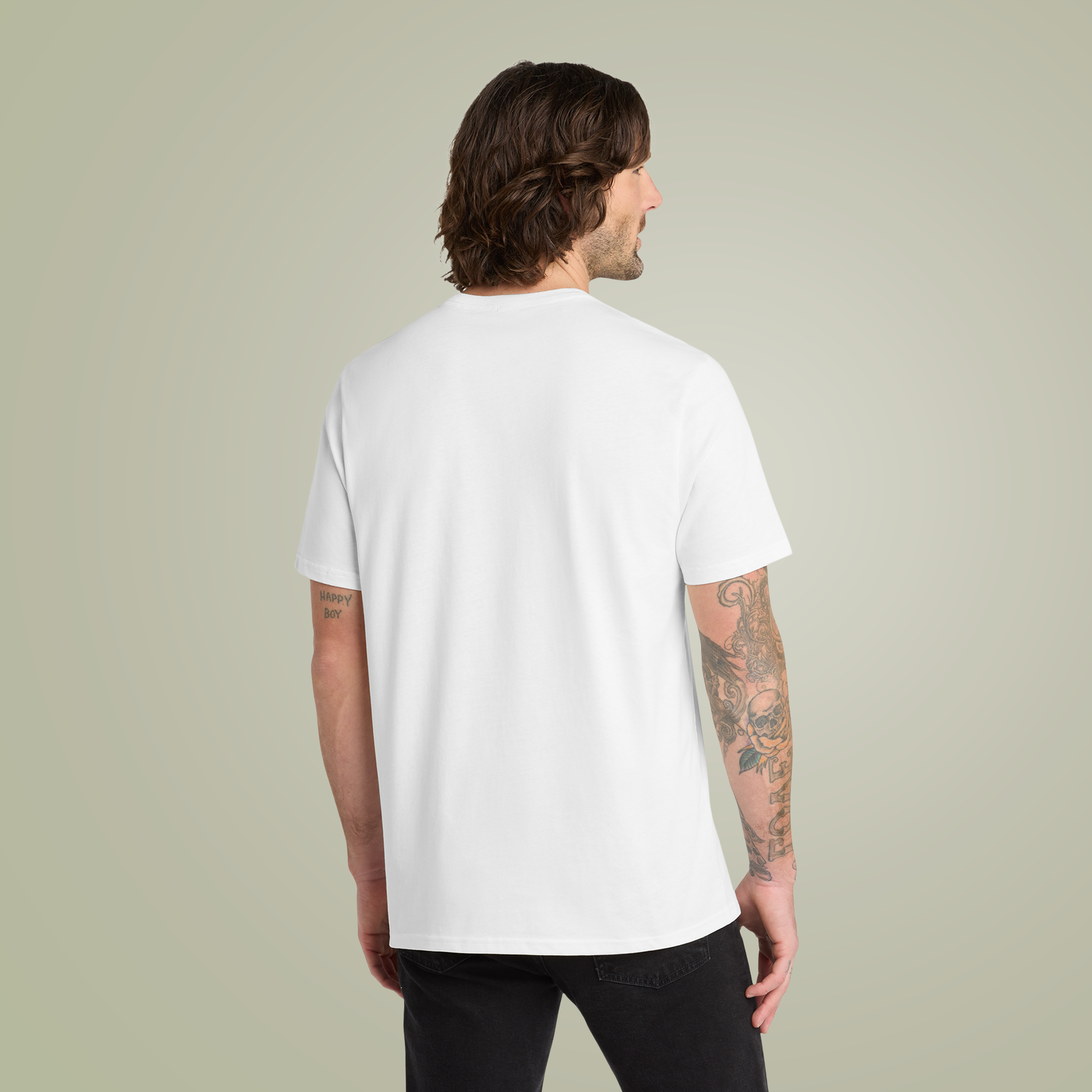 Allmade Allmade Unisex Organic Cotton Tee