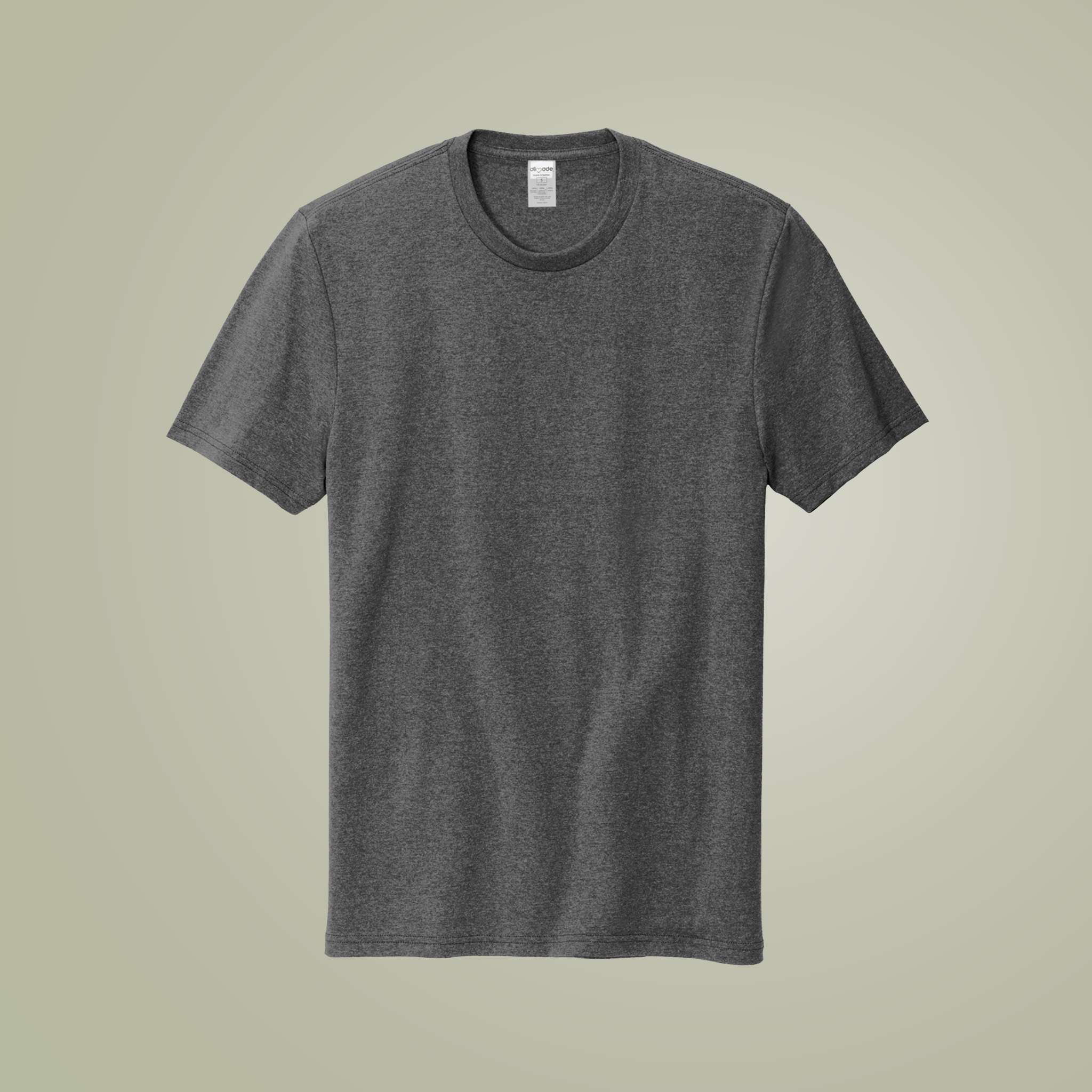Allmade Unisex Recycled Blend Tee