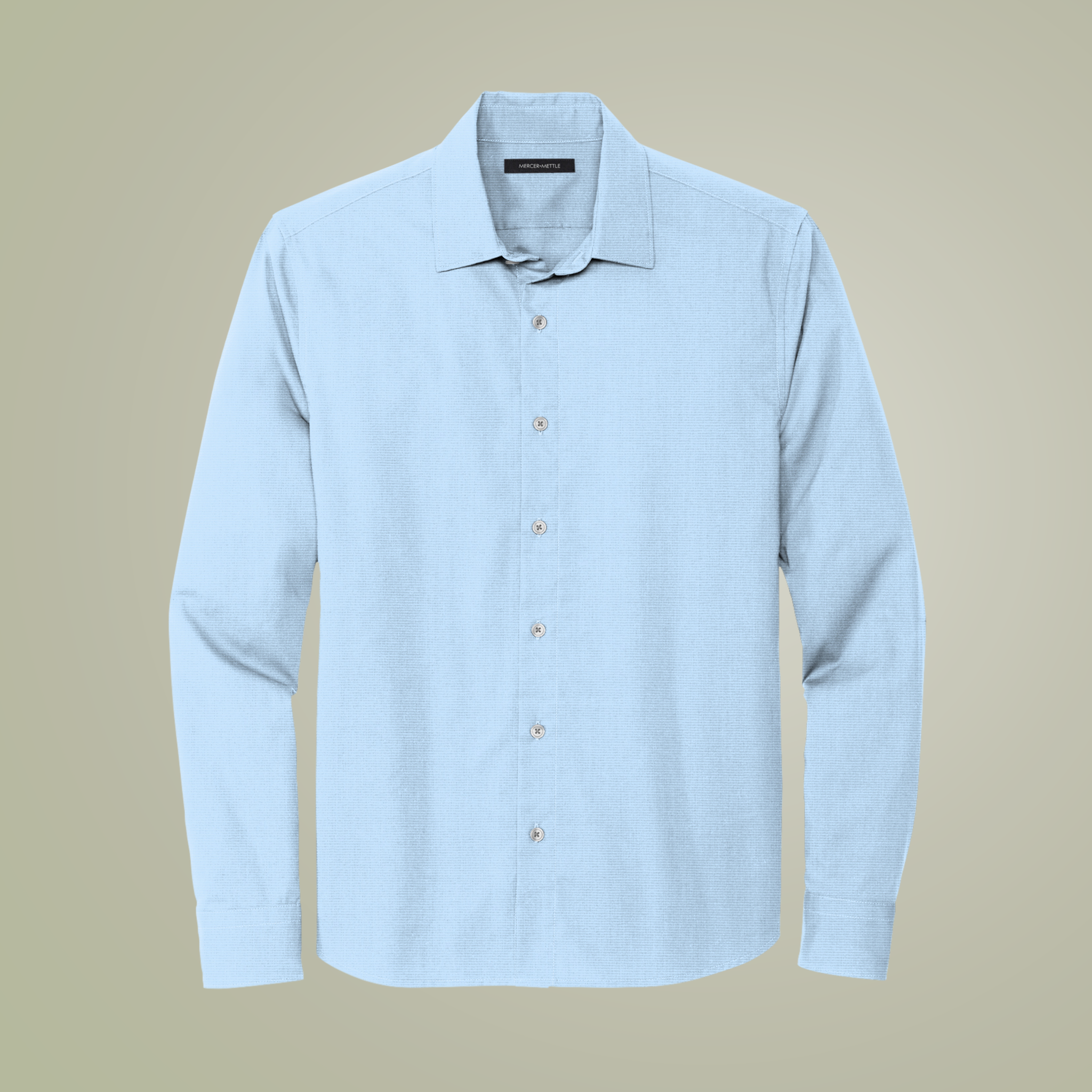 Mercer+Mettle Long Sleeve Stretch Woven Shirt