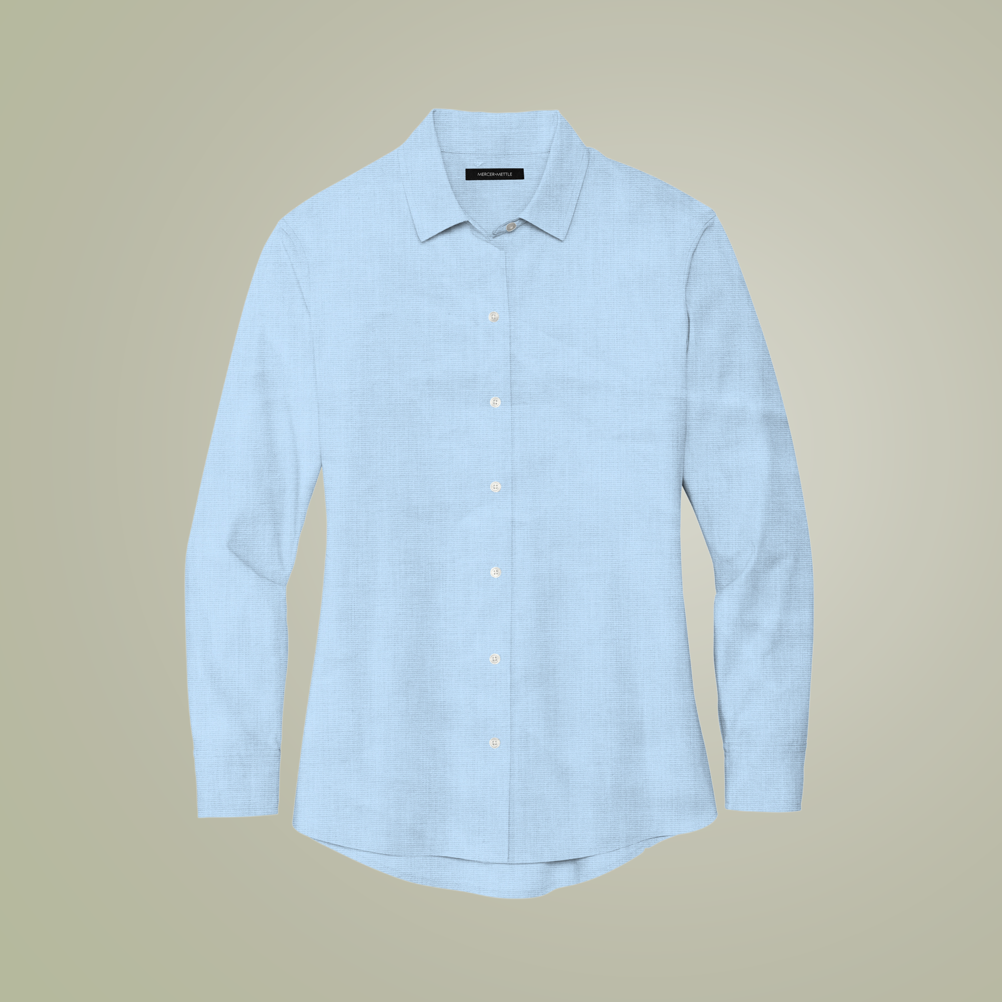 Mercer+Mettle Women's Long Sleeve Stretch Woven Shirt 
