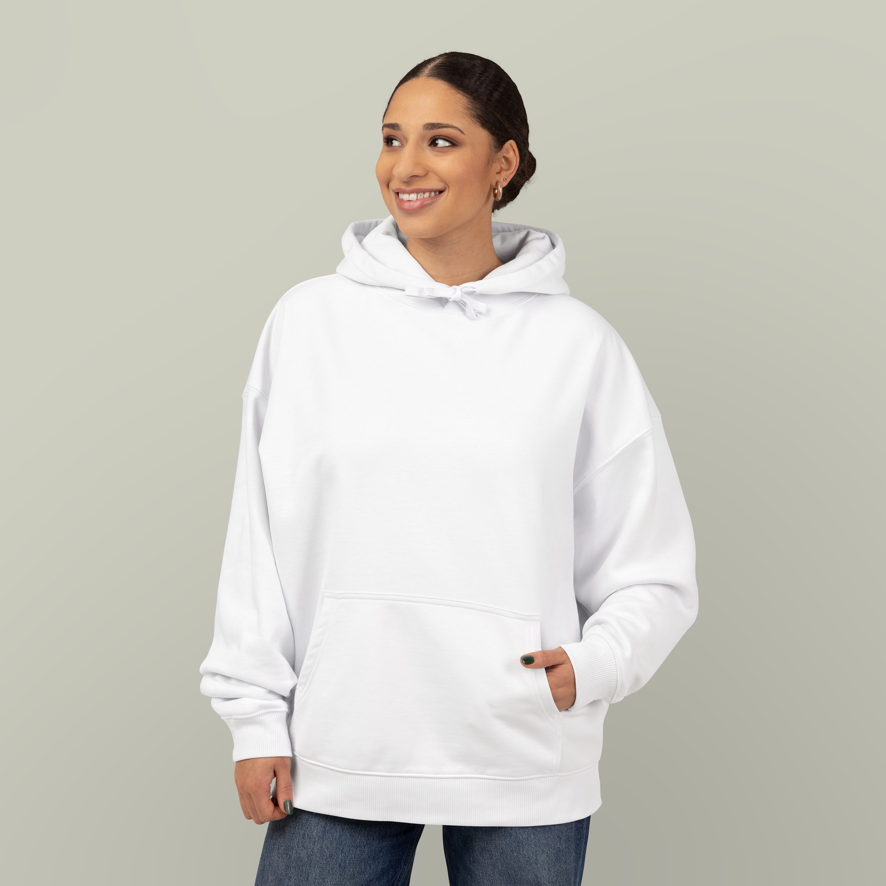 Stanley Stella Unisex Organic Relaxed Slammer Hoodie