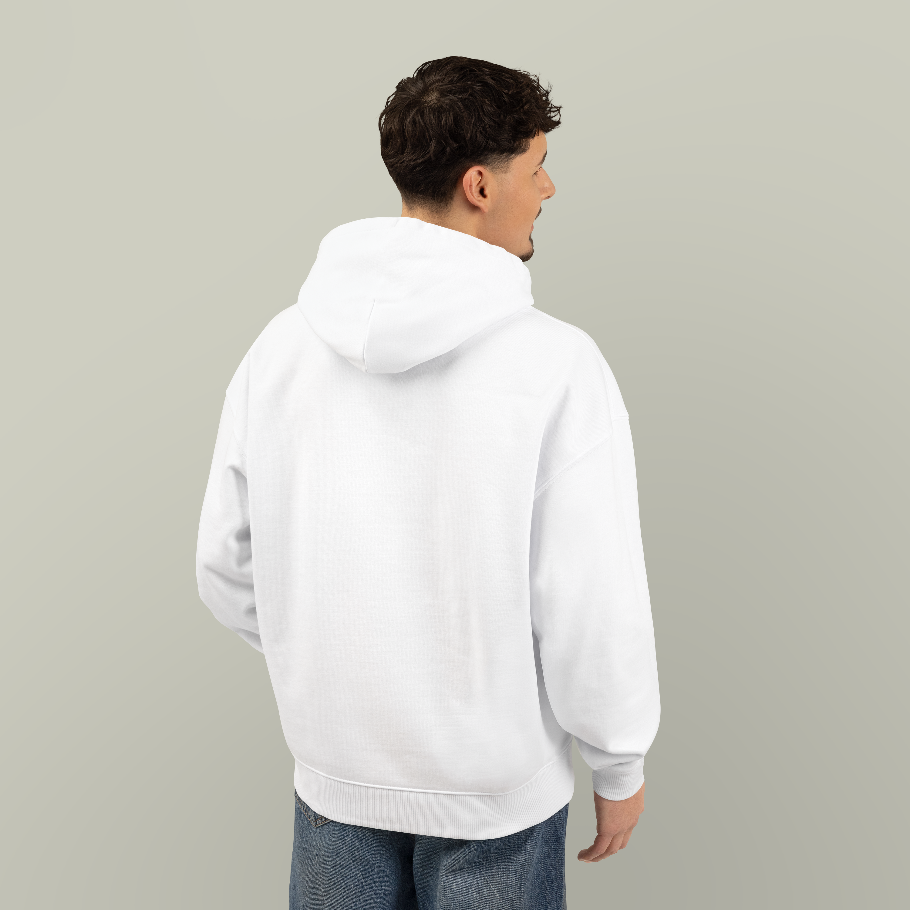 Stanley Stella Unisex Organic Relaxed Slammer Hoodie