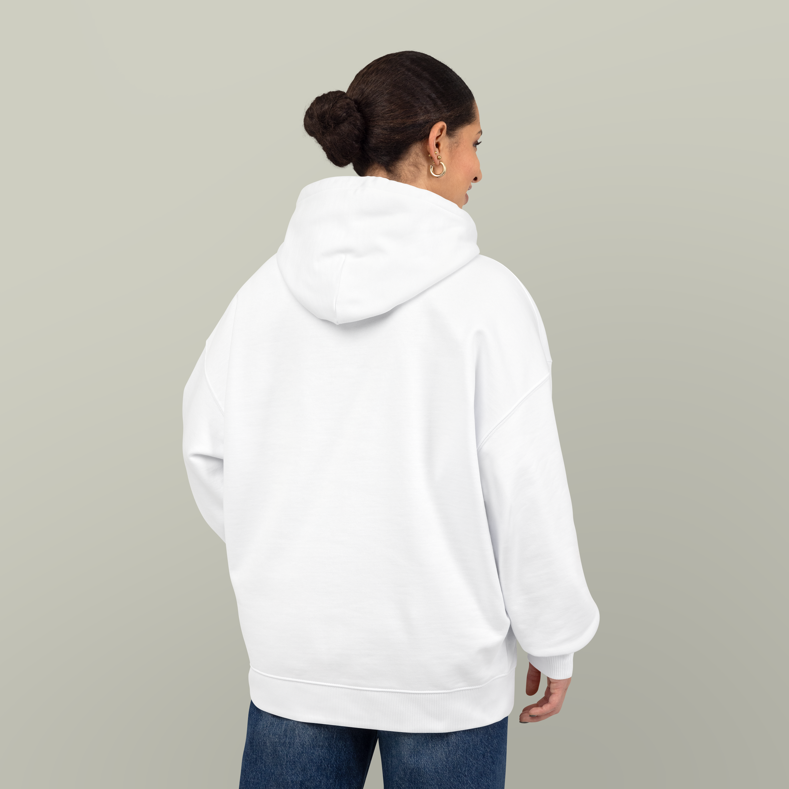 Stanley Stella Unisex Organic Relaxed Slammer Hoodie