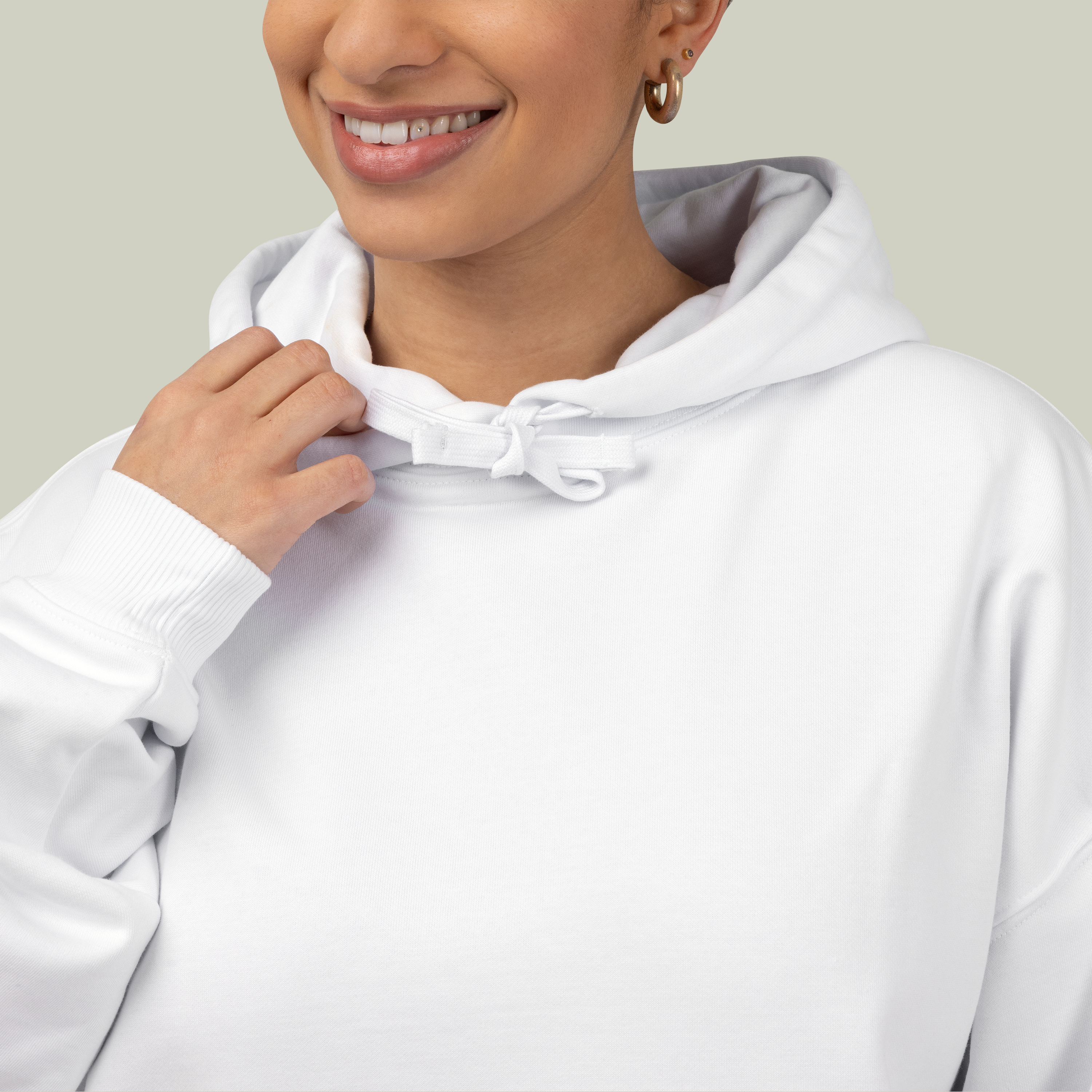 Stanley Stella Unisex Organic Relaxed Slammer Hoodie