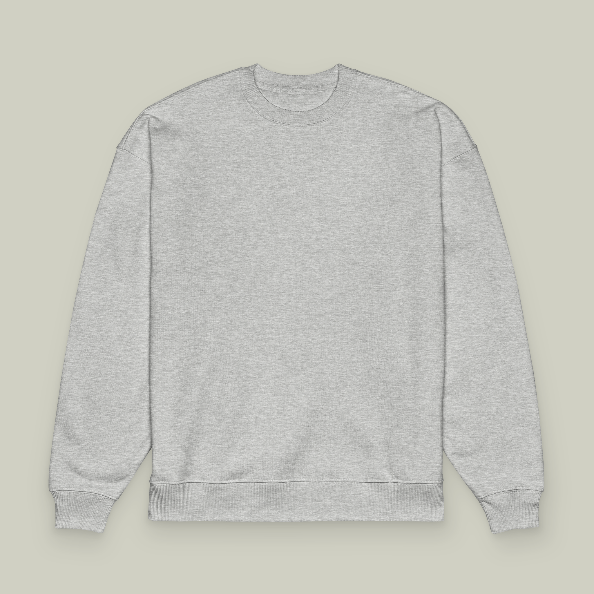 Stanley Stella Unisex Organic Oversized Sweatshirt Raddler 2.0