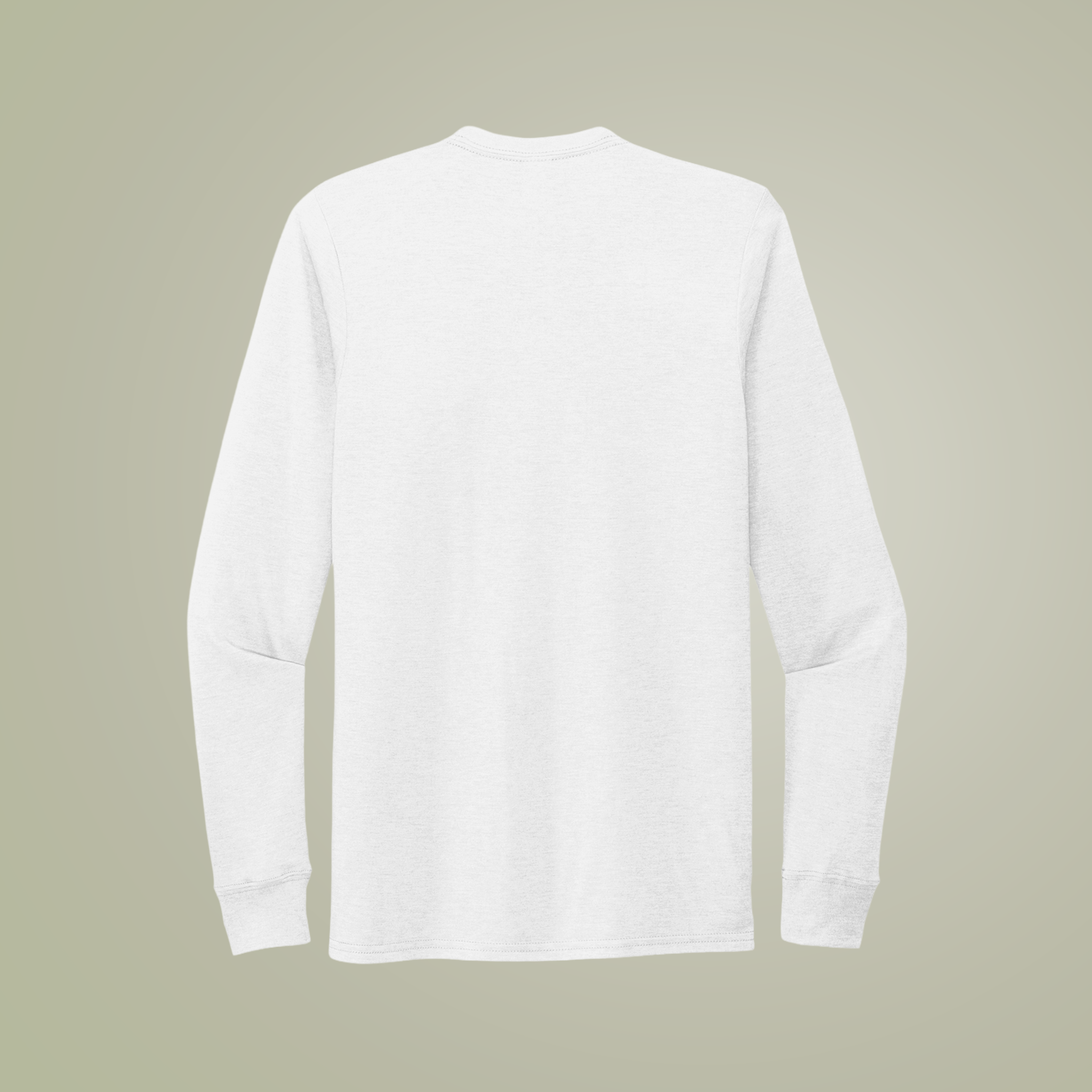 Allmade Unisex Tri-Blend Long Sleeve Tee