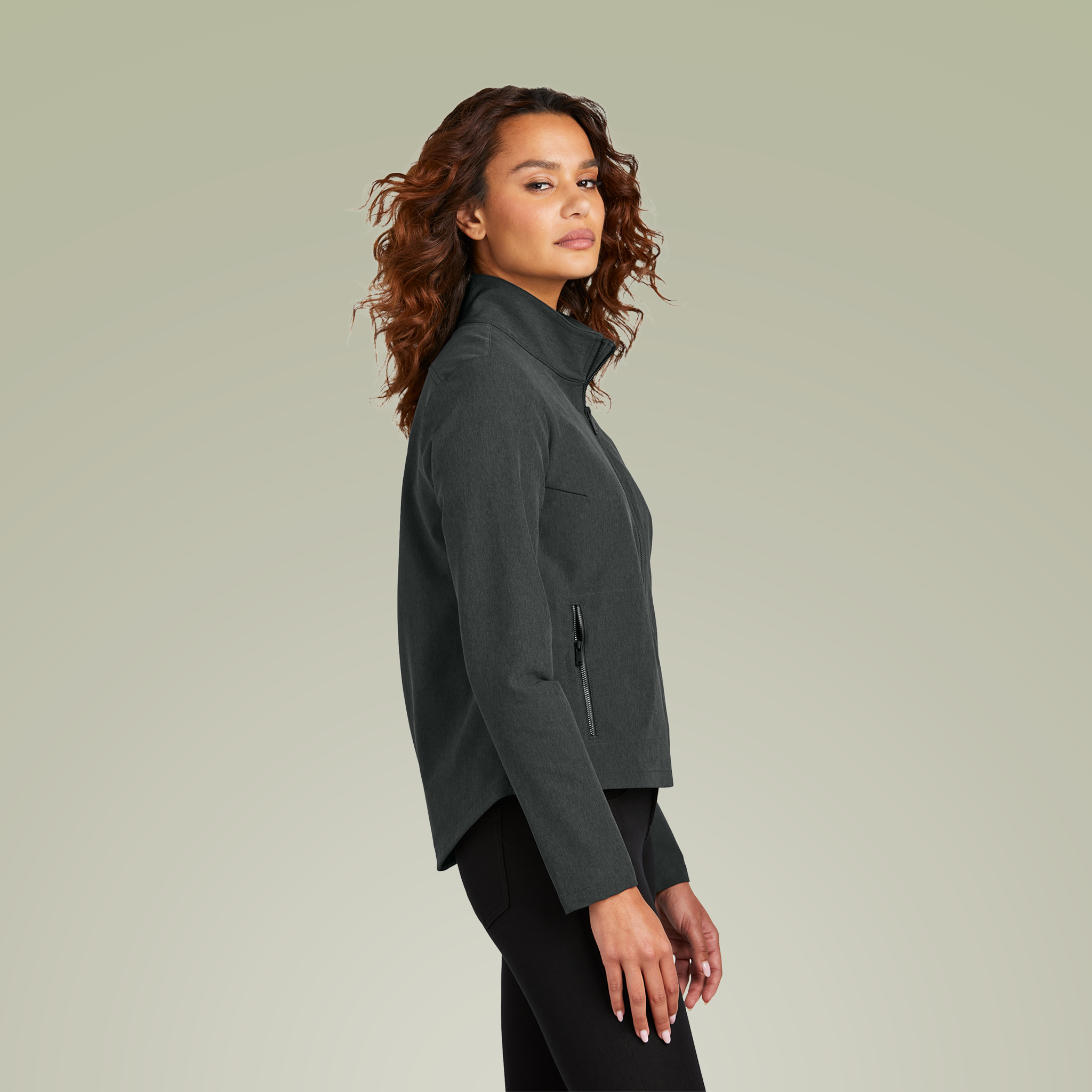 Mercer+Mettle Women’s Stretch Soft Shell Jacket