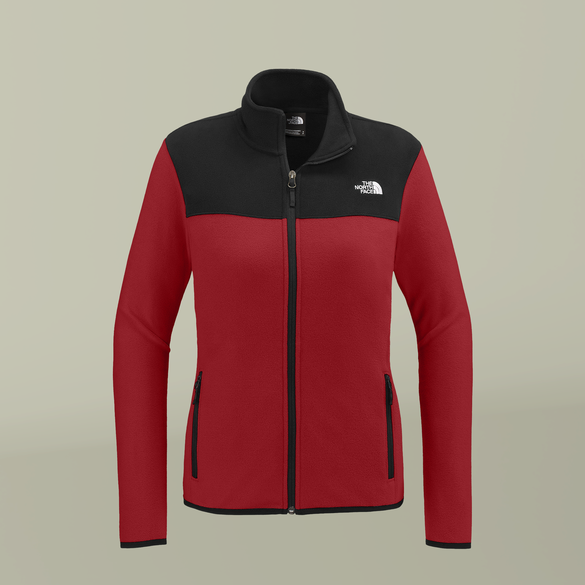 The North Face Women's Glacier Full-Zip Fleece Jacket