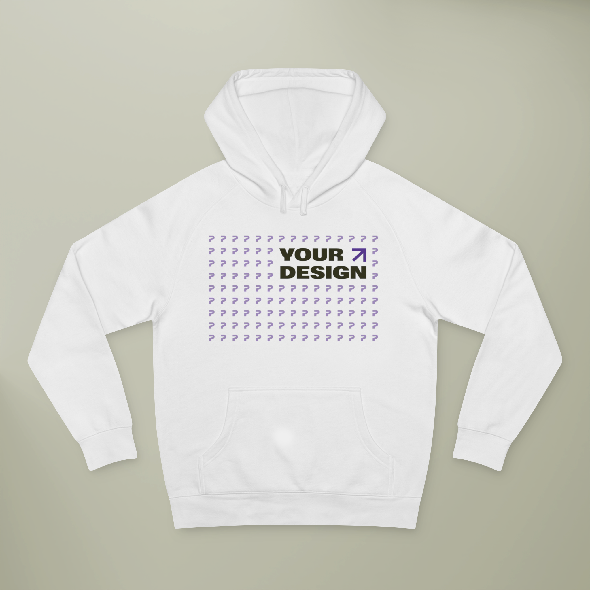 AS Colour Unisex Supply Hoodie