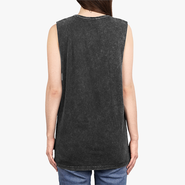 AS Colour Unisex Stonewash Tank Top