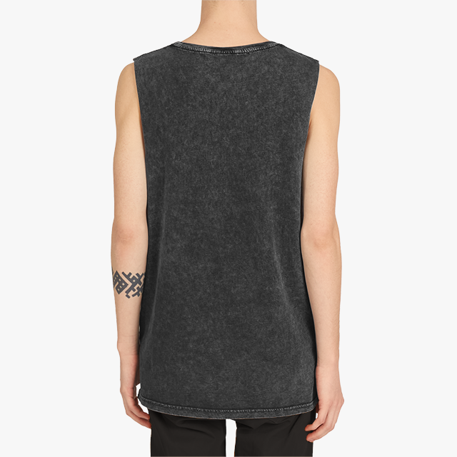AS Colour Unisex Stonewash Tank Top