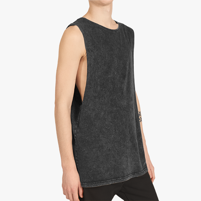 AS Colour Unisex Stonewash Tank Top