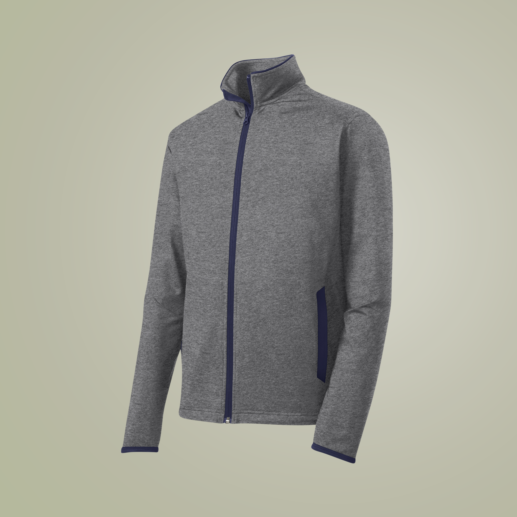 Charcoal Grey Heather/Charcoal Grey