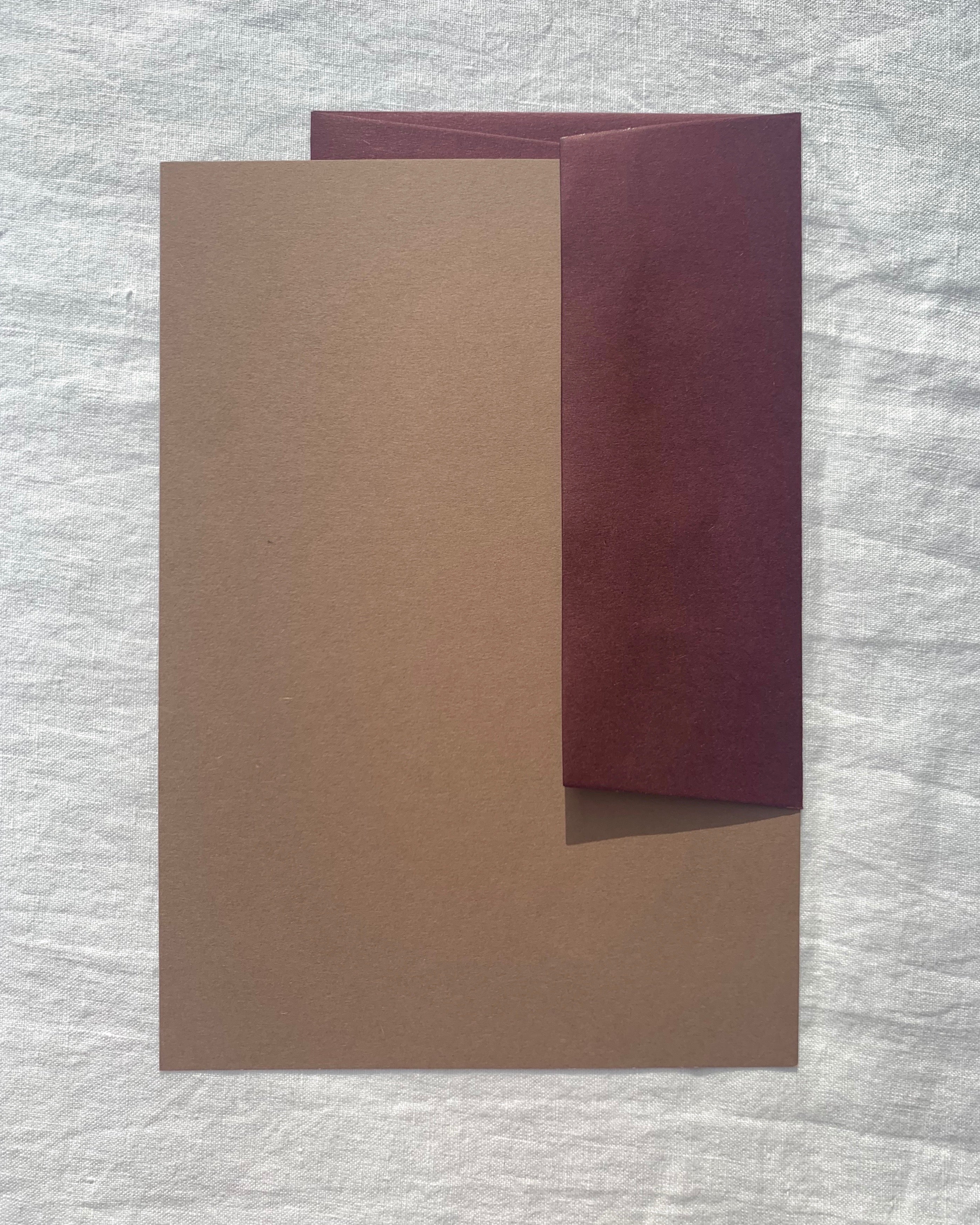 Personalised Writing Paper