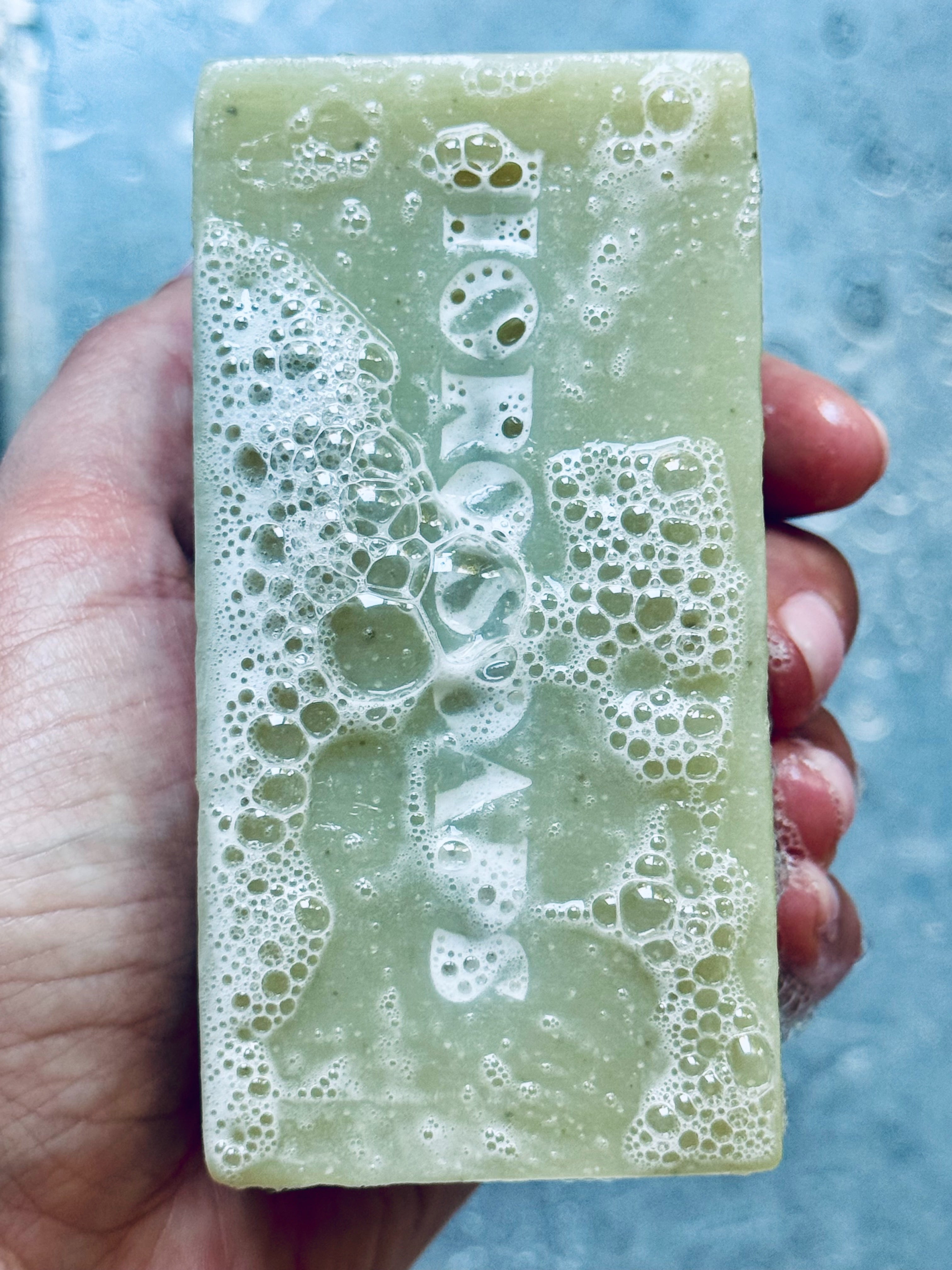 Taurus Soap Bar