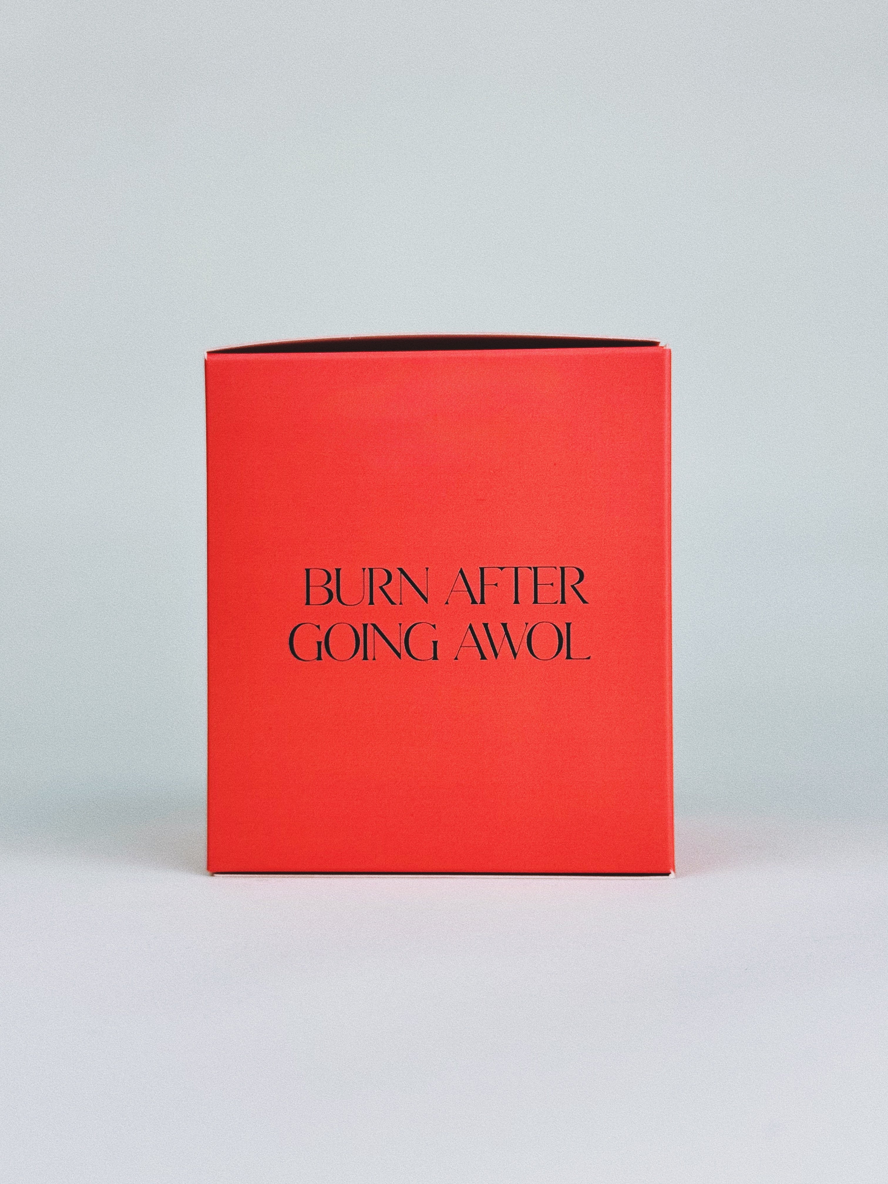 Aquarius Candle