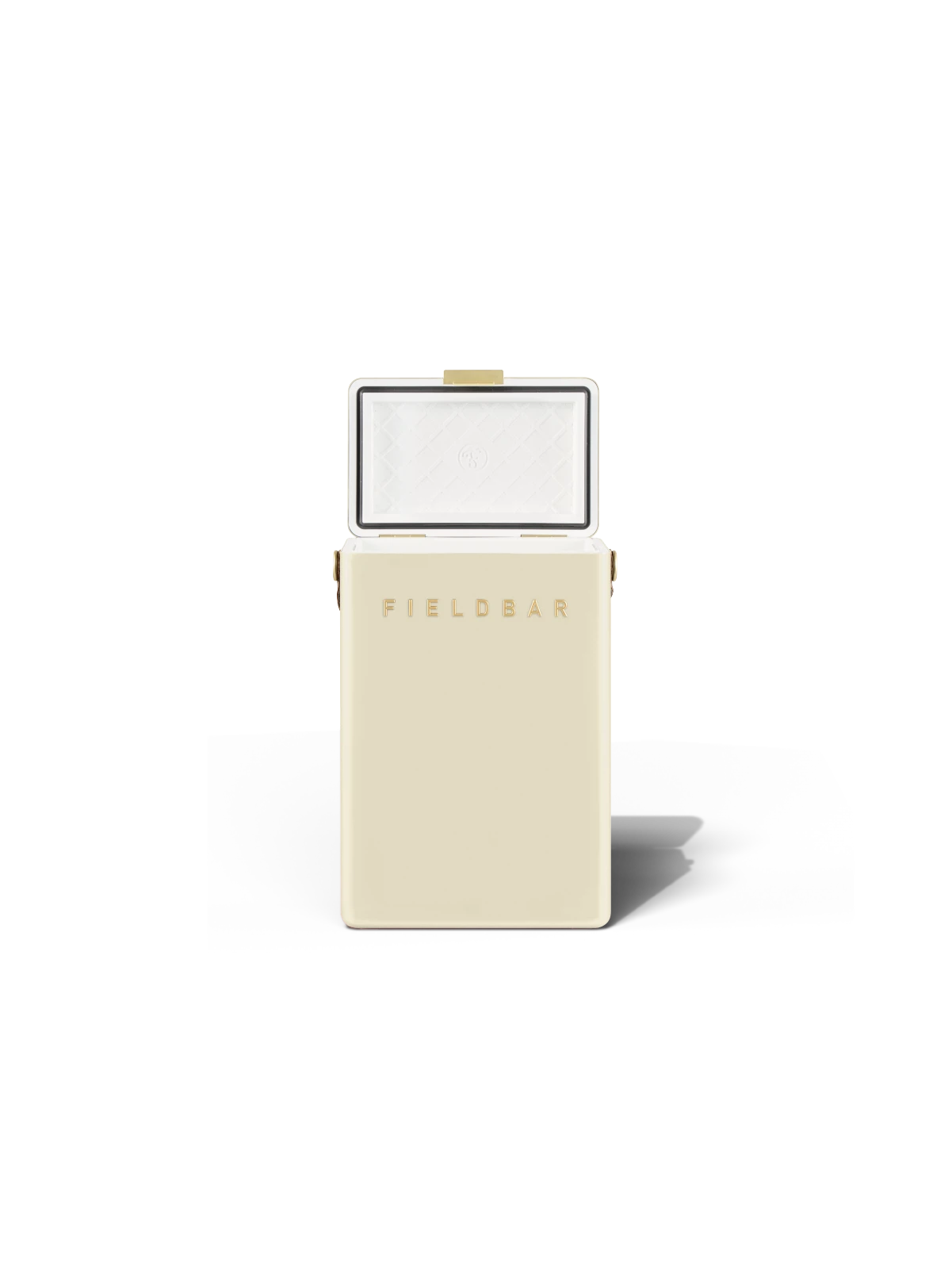 Safari White Drinks Box