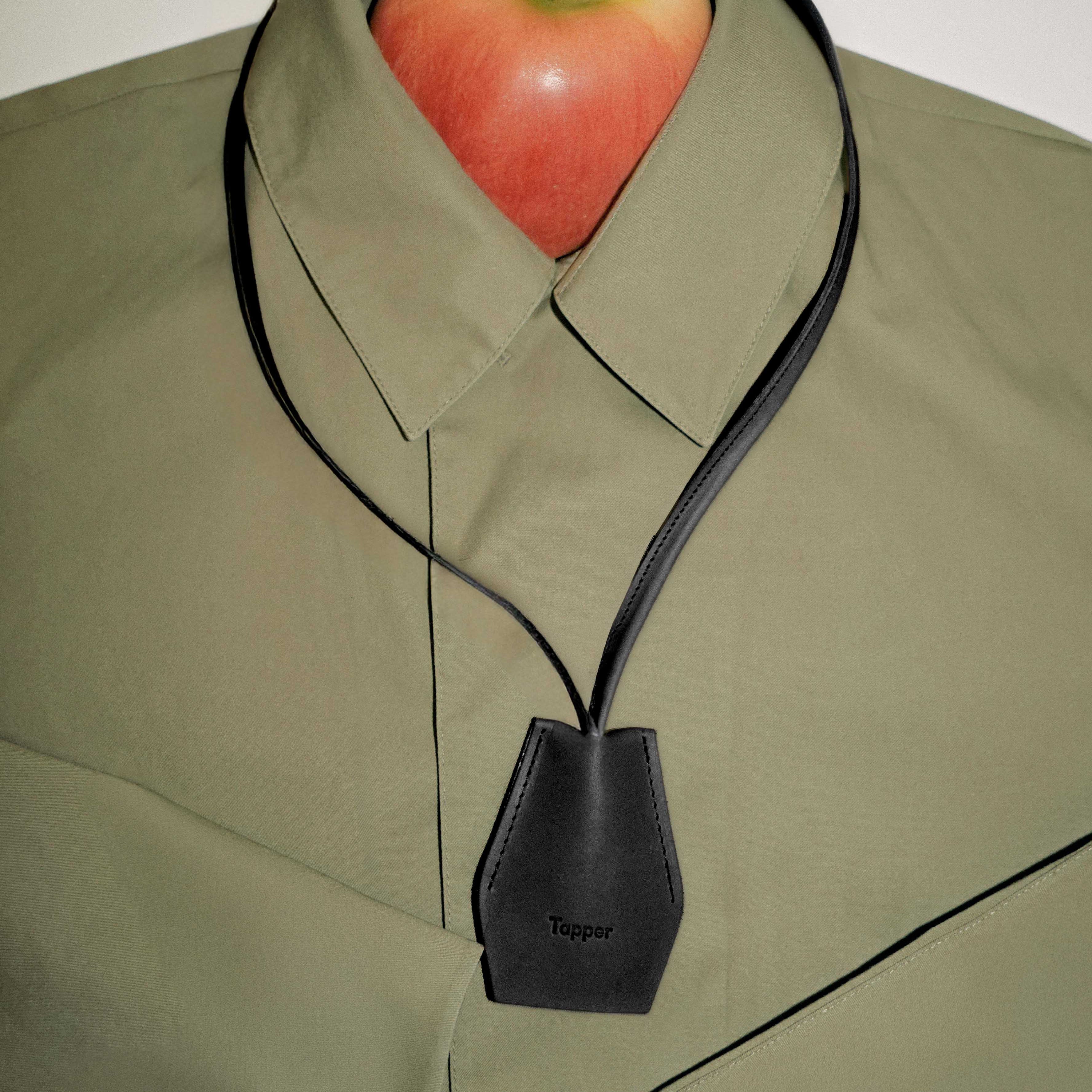 Leather AirPods Strap & Key Holder