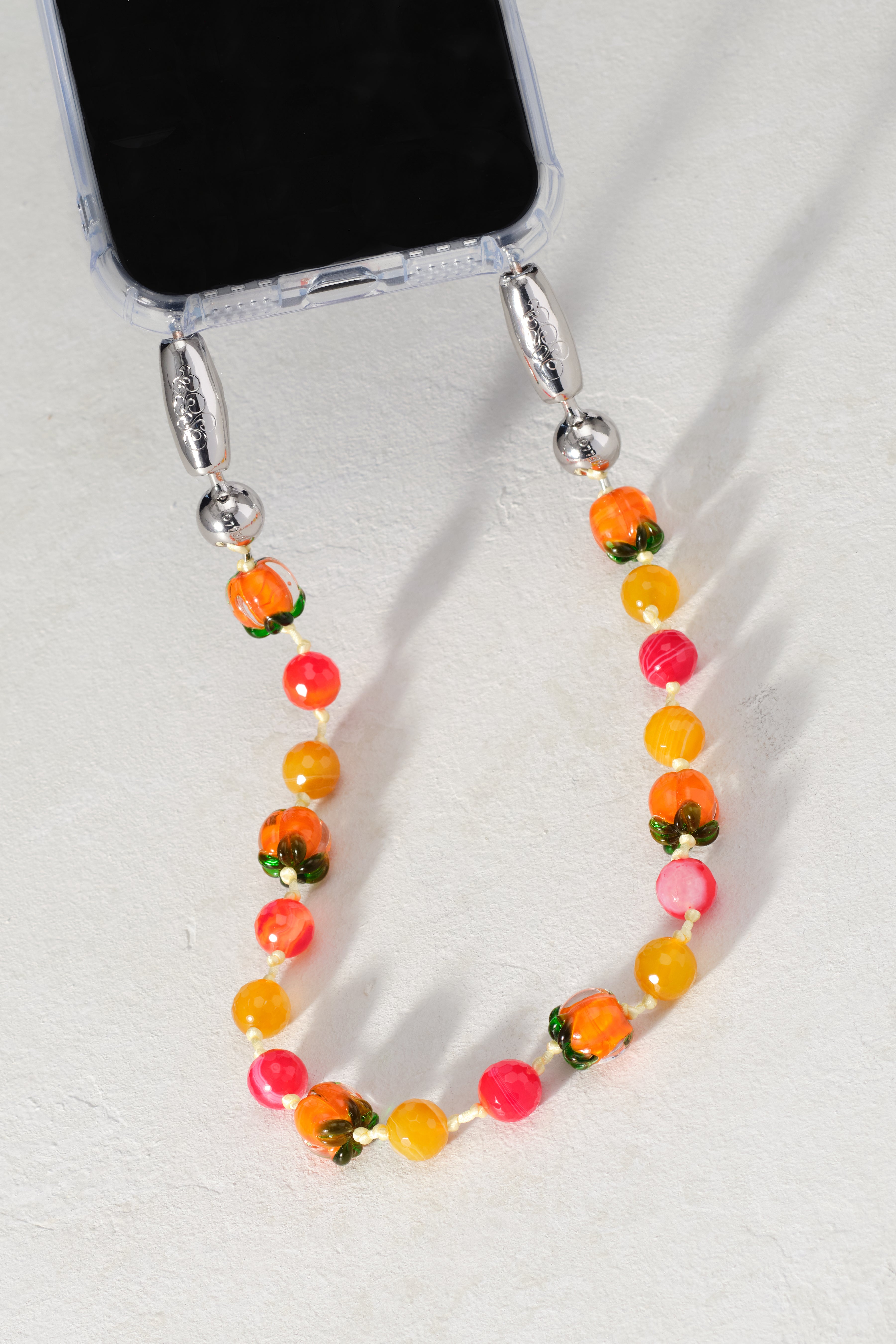 Fruit Phone Wristlet