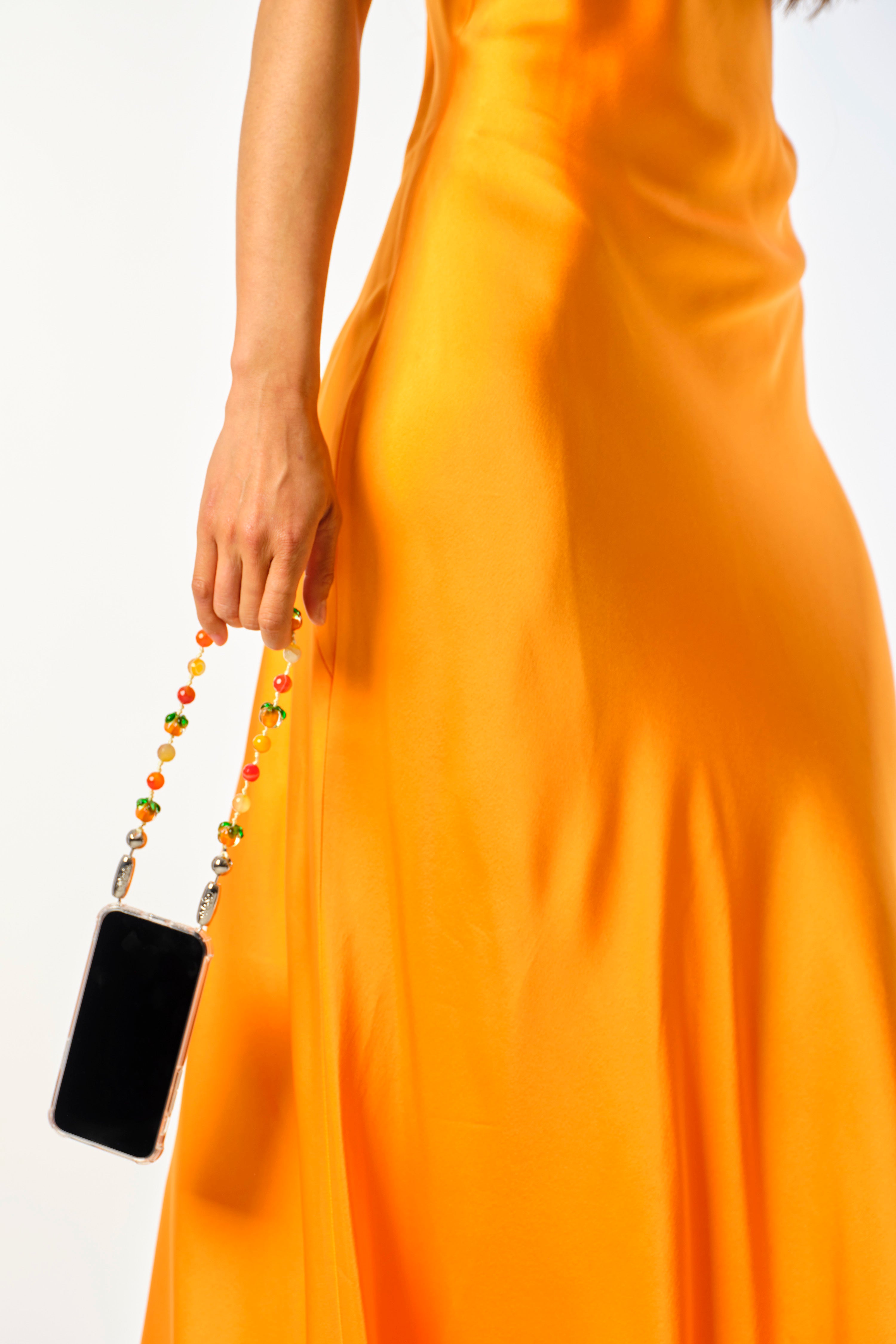 Fruit Phone Wristlet