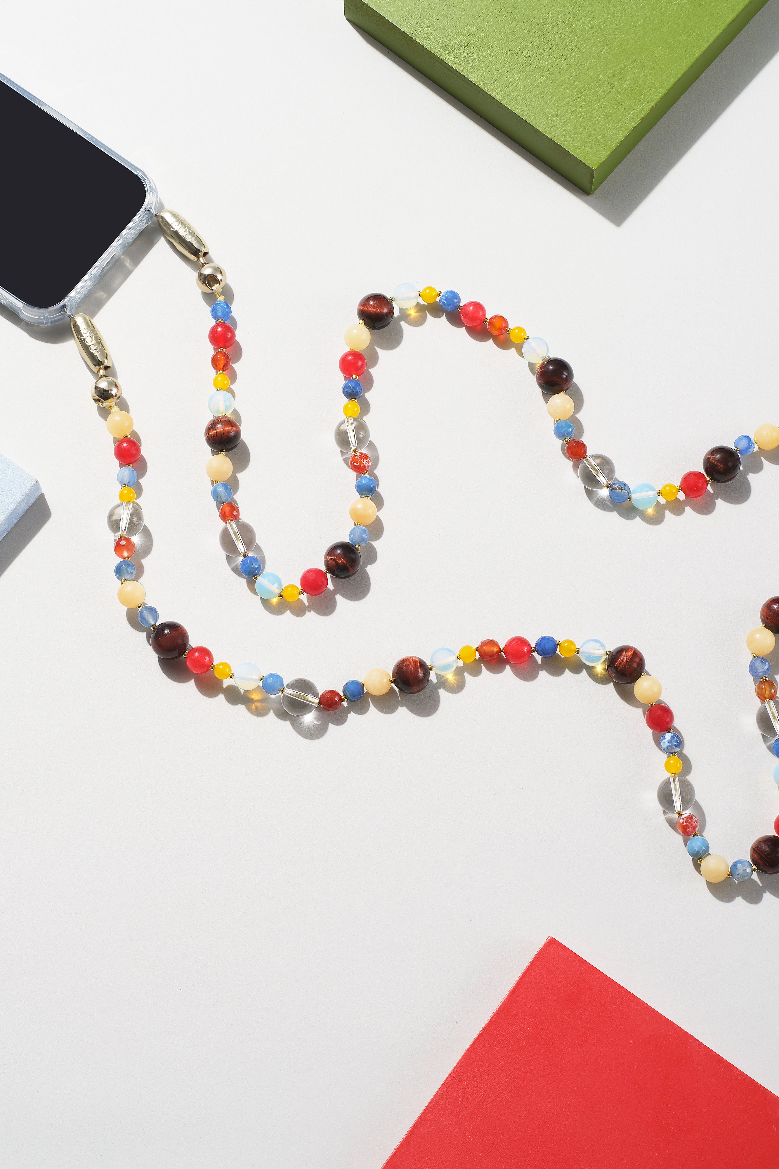 Orbit Crossbody Phone Strap