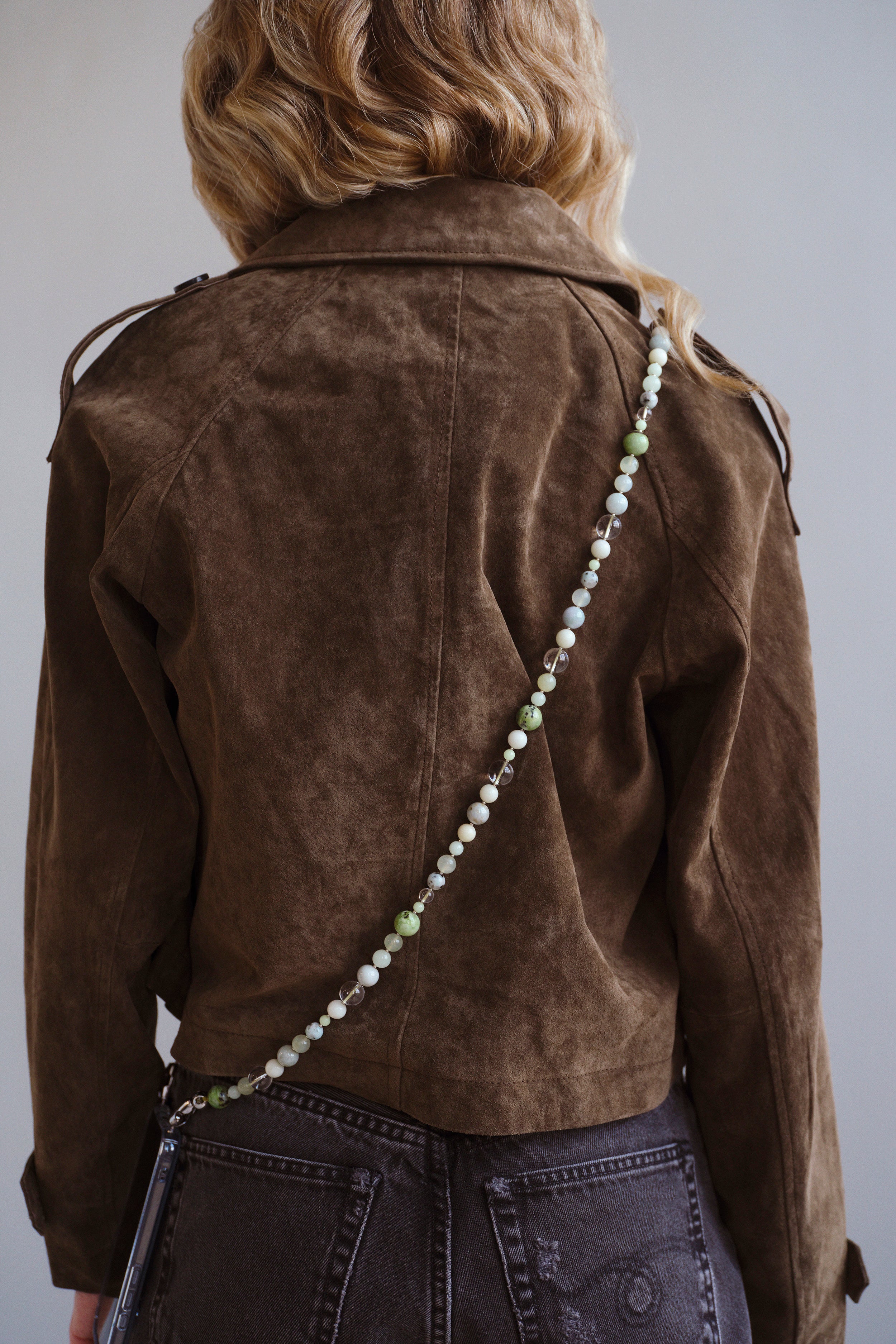 Orbit Crossbody Phone Strap