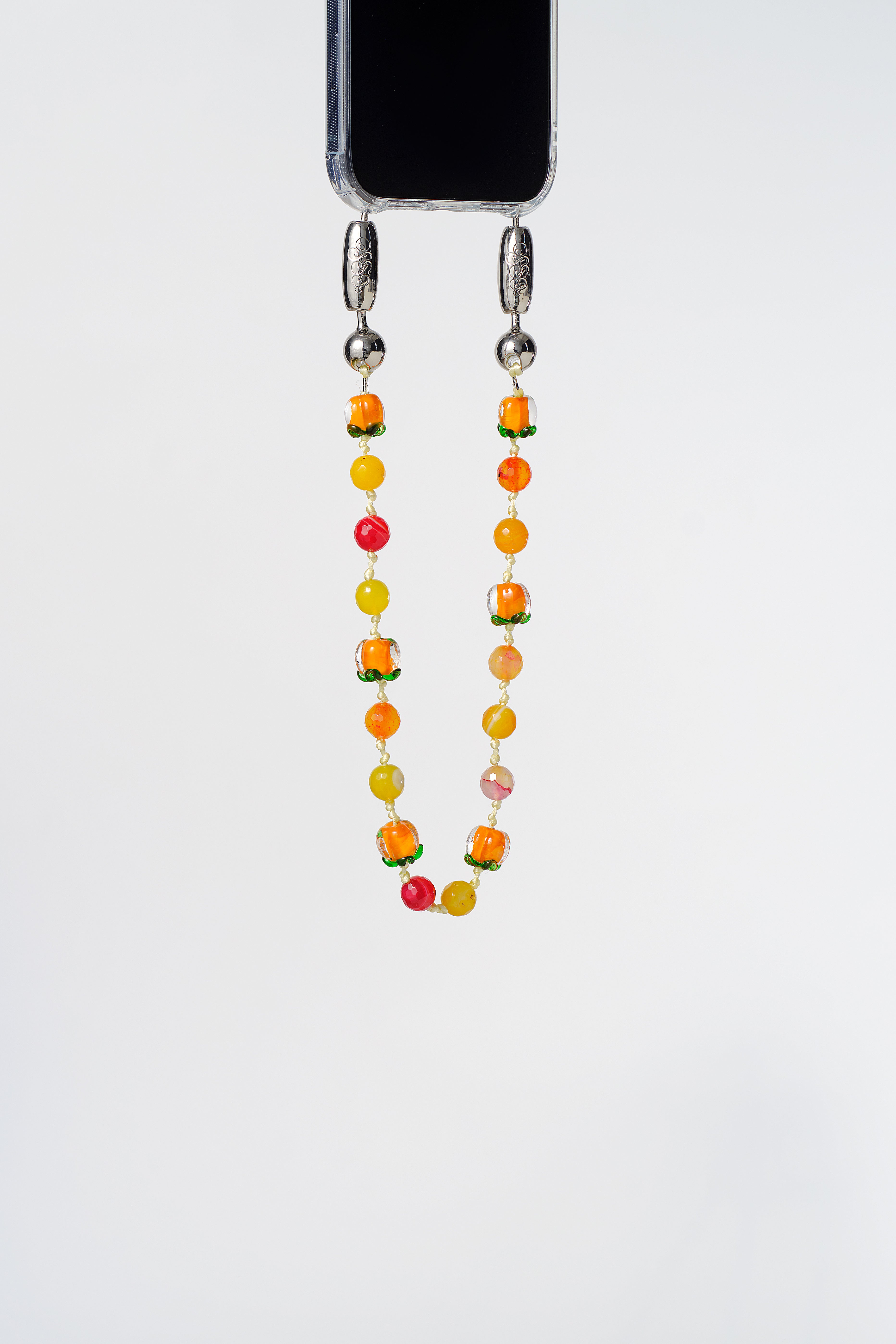 Fruit Phone Wristlet