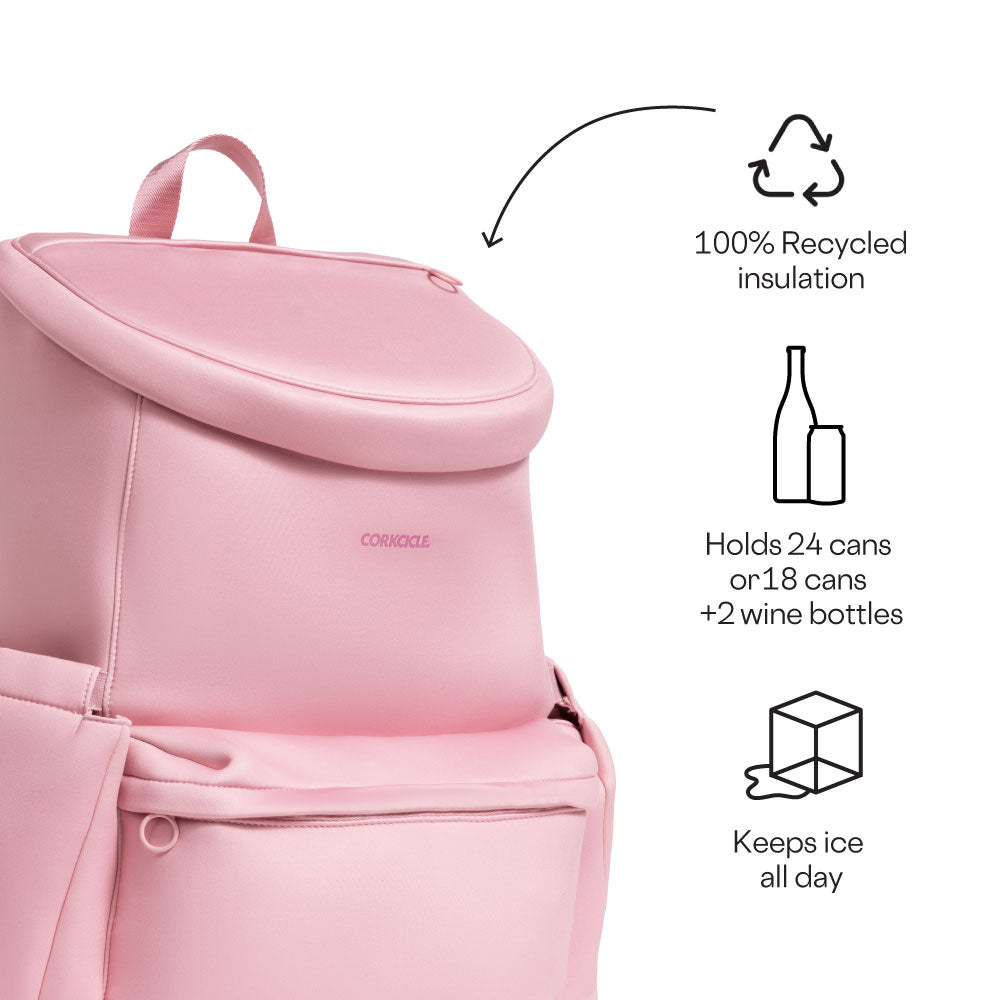 Corkcicle Lotus Backpack Cooler