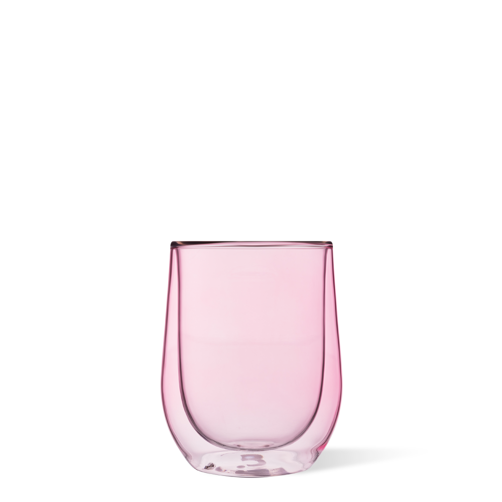 Corkcicle Stemless Glass Set (2)