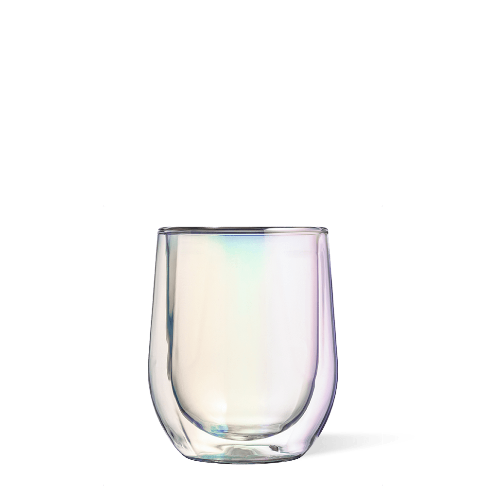 Corkcicle Stemless Glass Set (2)