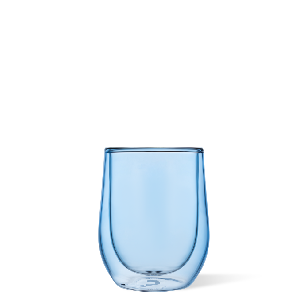 Corkcicle Stemless Glass Set (2)