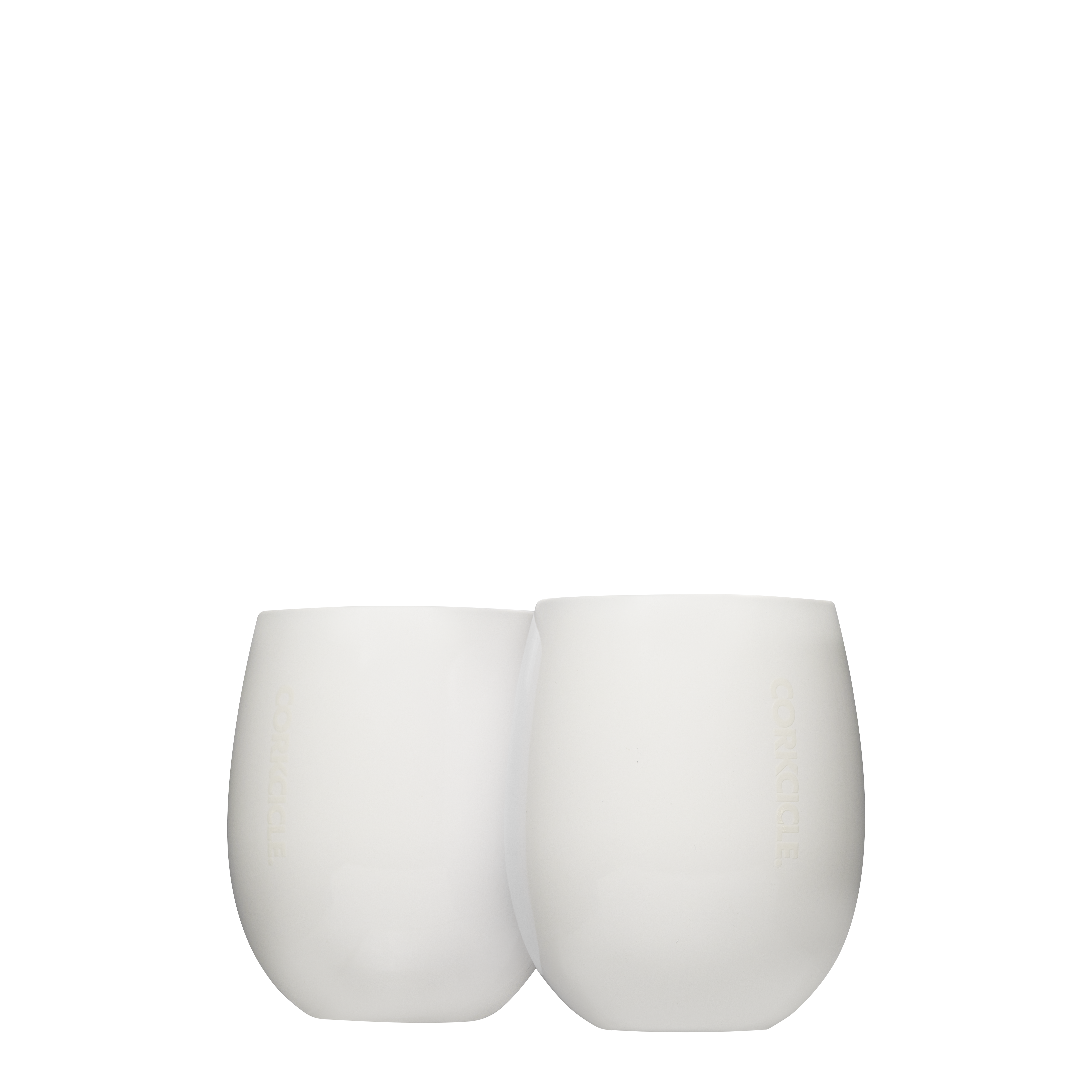 Corkcicle Sommelier Stemless Set (2)