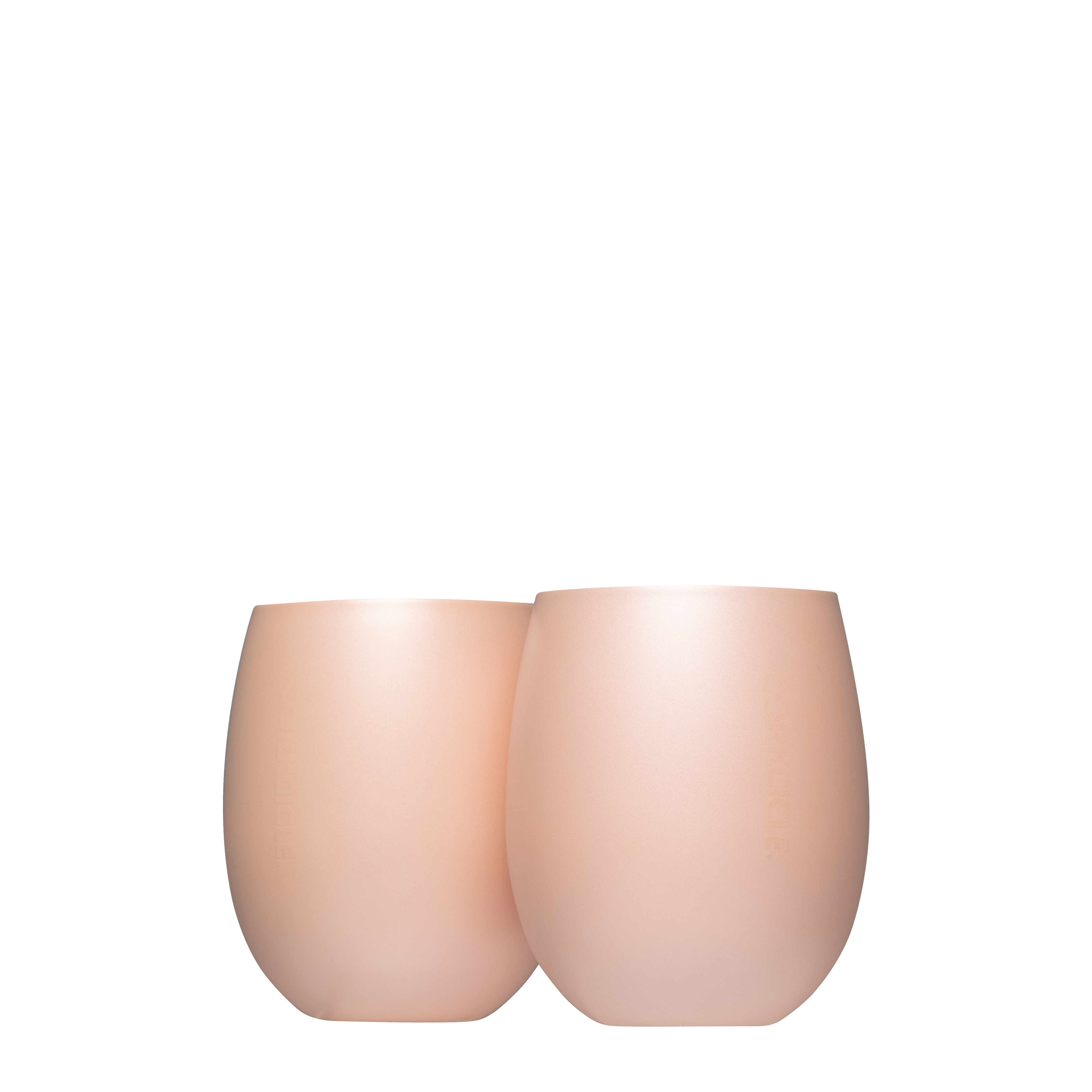 Corkcicle Sommelier Stemless Set (2)