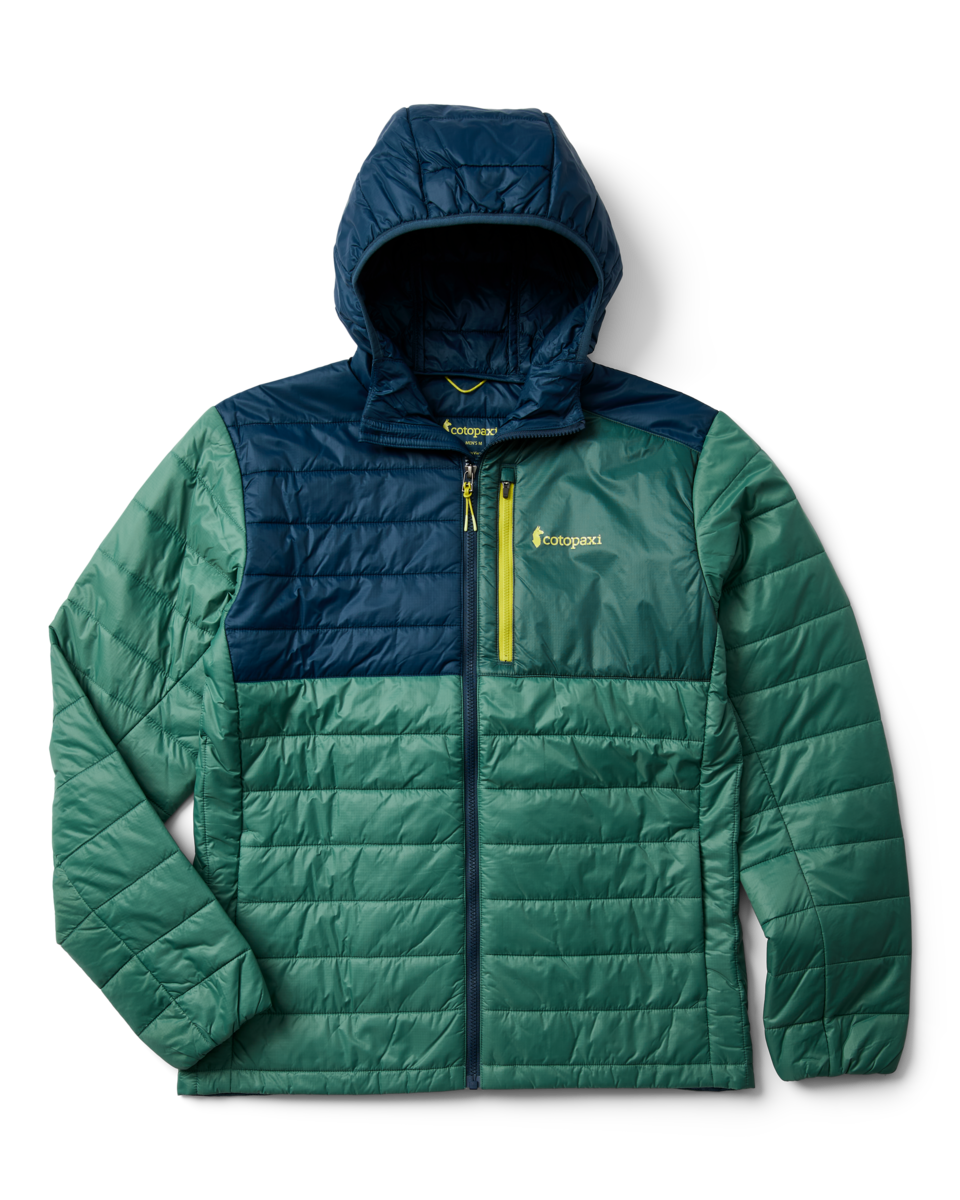 Cotopaxi Acodo Insulated Hooded Jacket - Men's