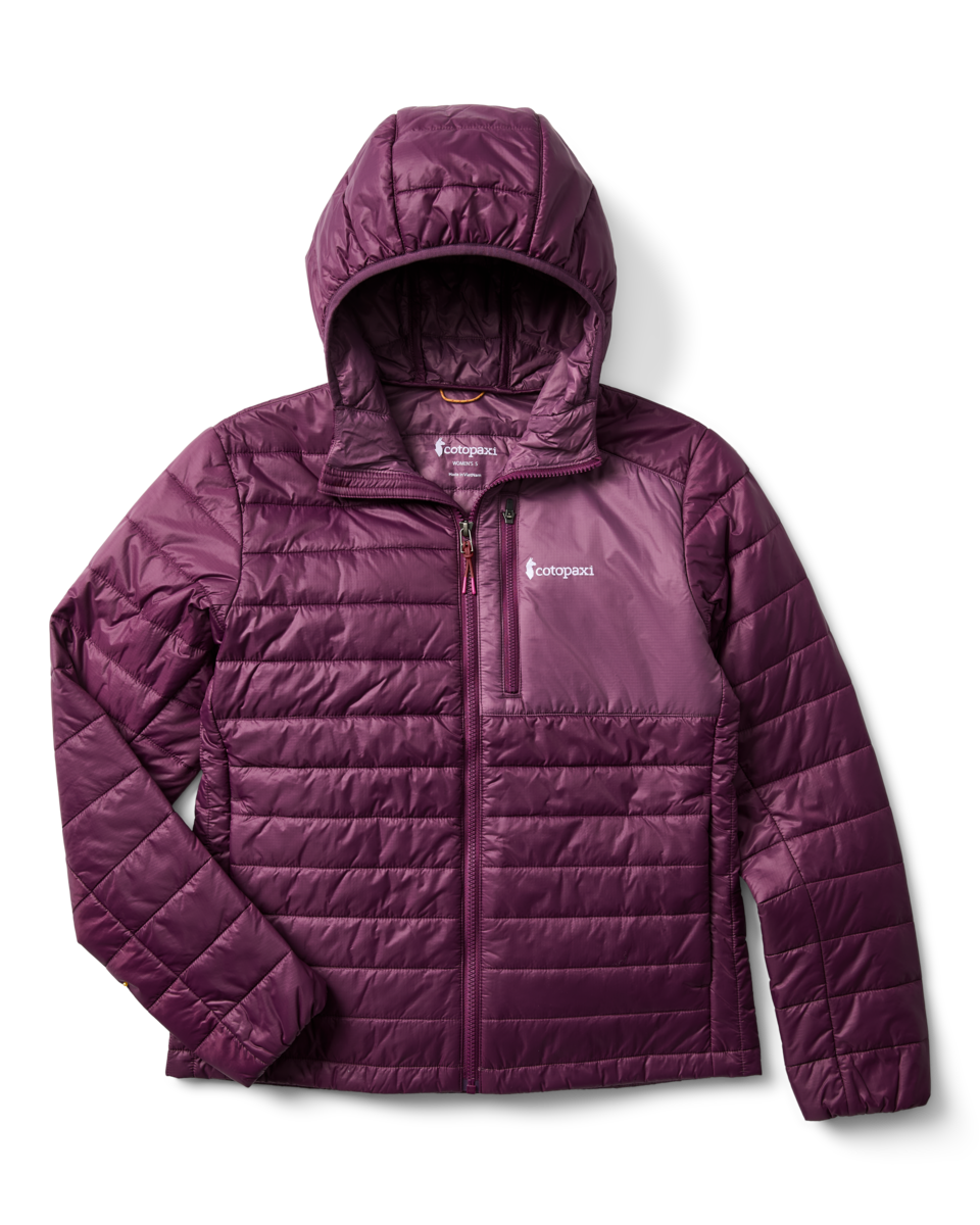 Cotopaxi Acodo Insulated Hooded Jacket - Women's