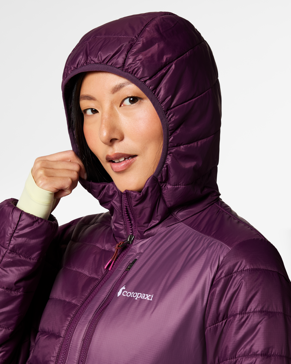 Cotopaxi Acodo Insulated Hooded Jacket - Women's